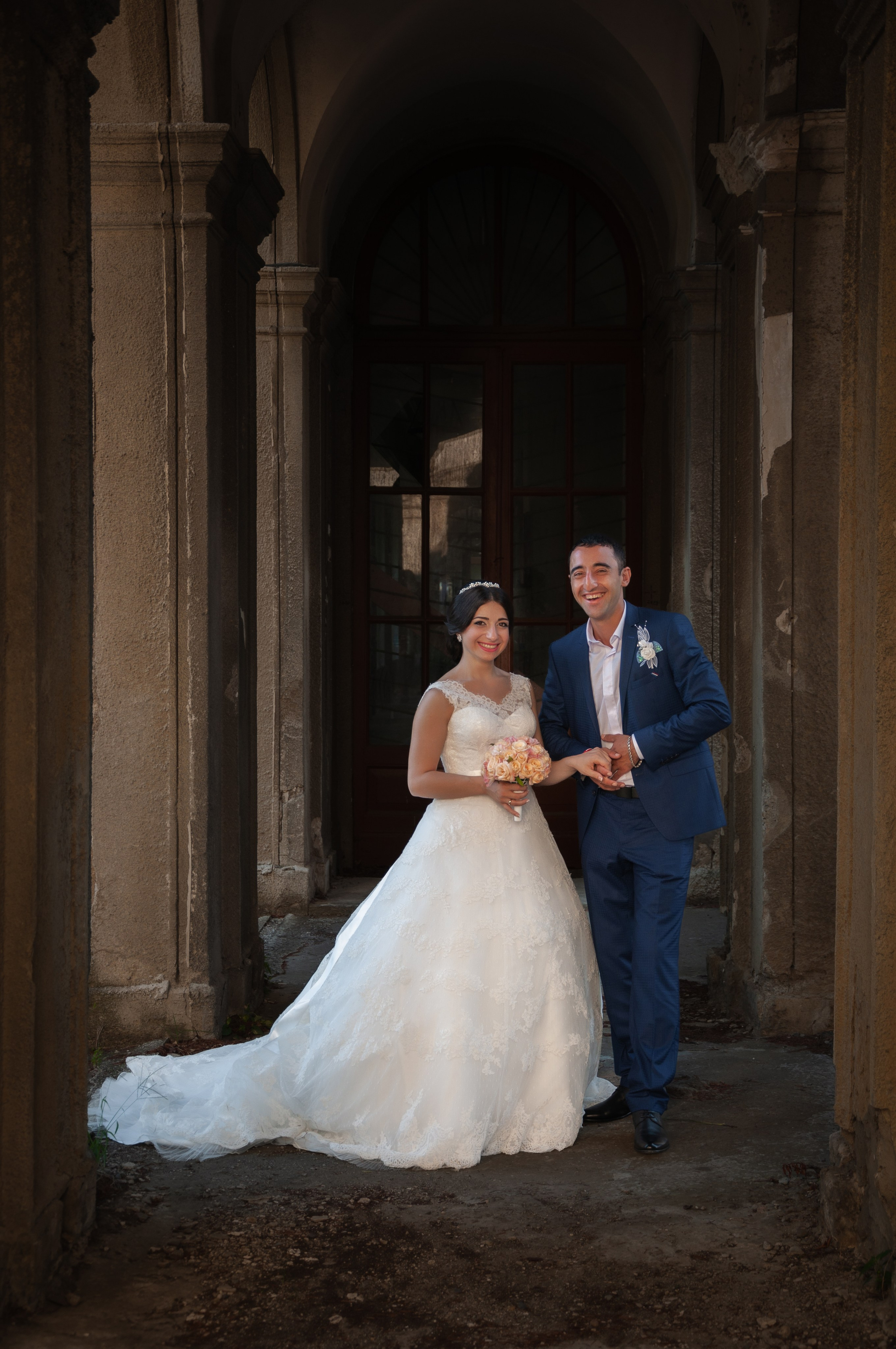 Свадьба. Хатуна и Вепхо. Свадебный фотограф в Сочи Наири