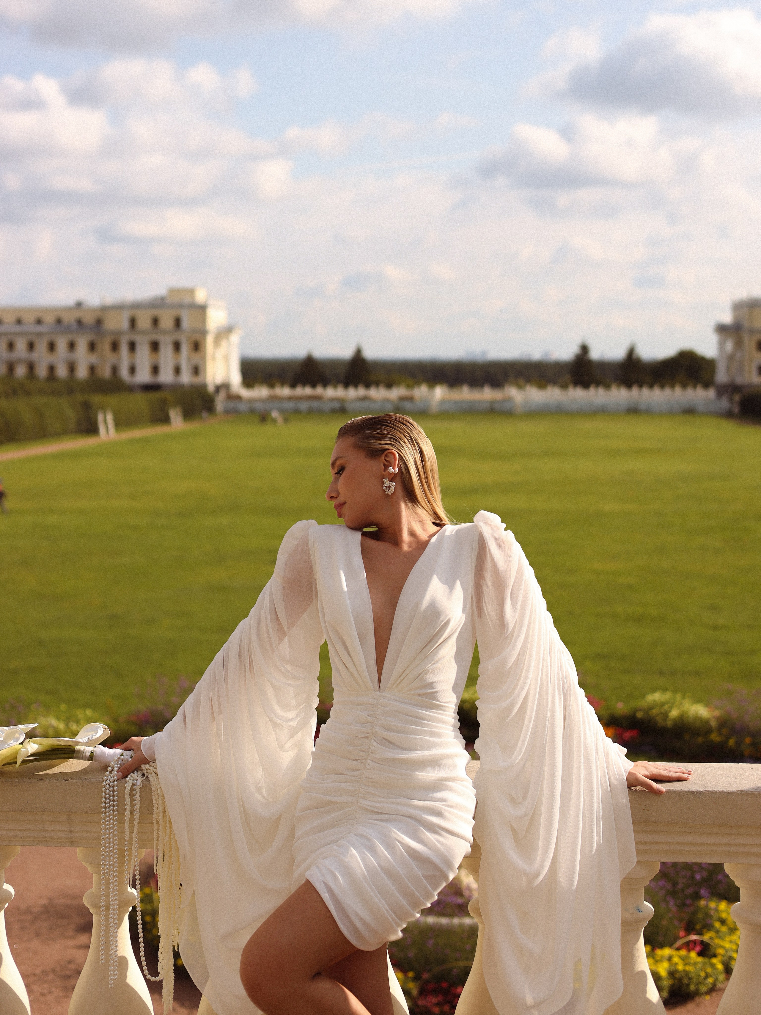 Алина и Виталя. Свадебный фотограф в Москве и Санкт-Петербурге
