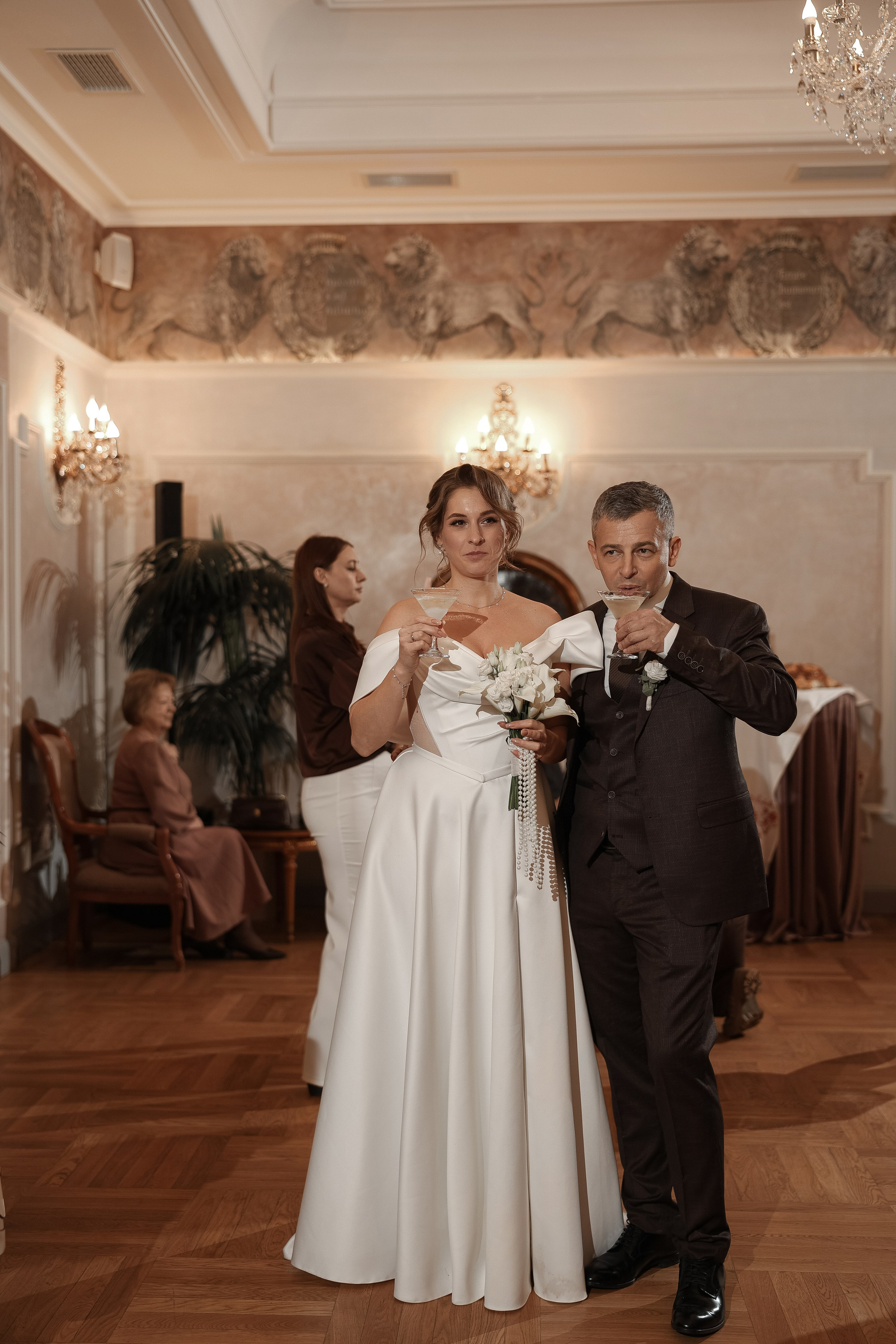 Среди друзей. Свадебный и семейный Фотограф Денис Кошель