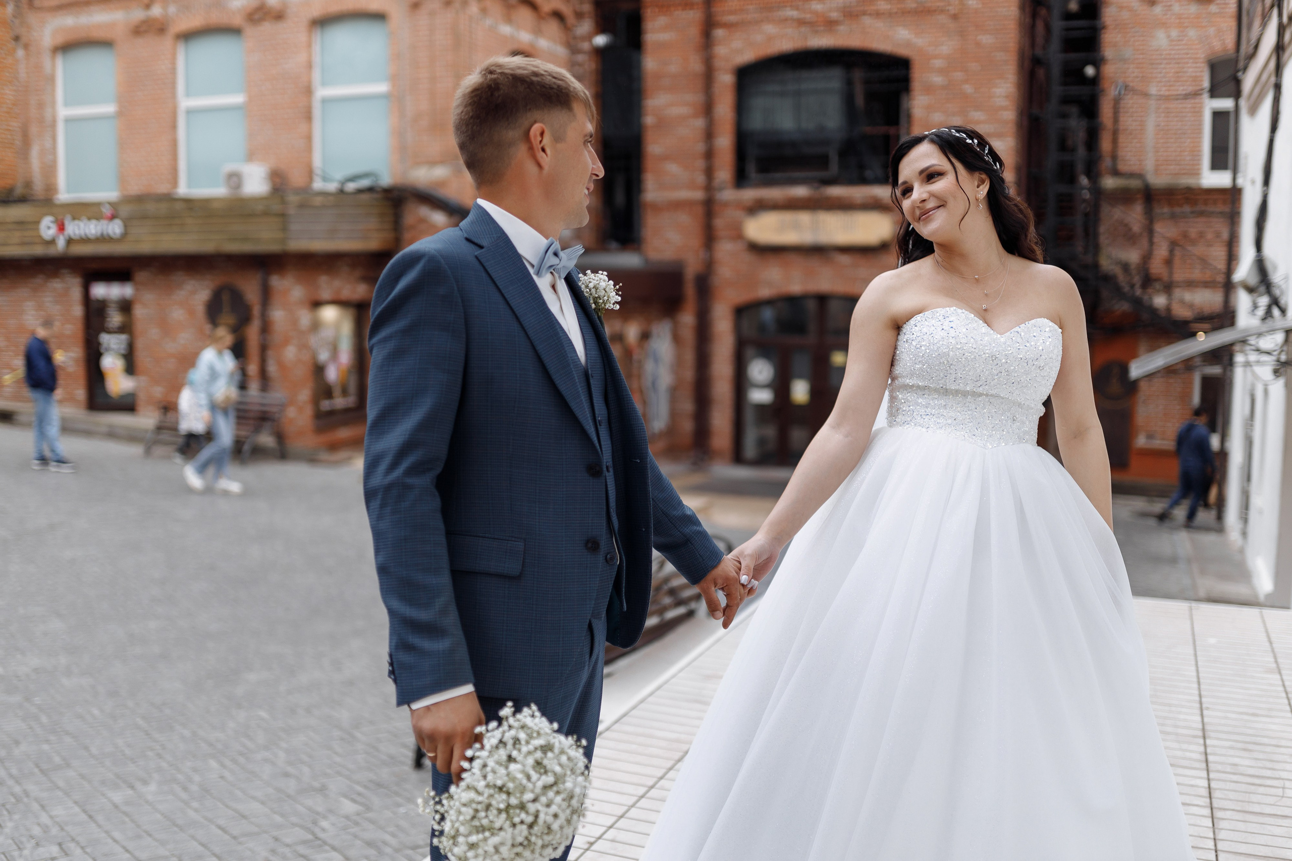 Ира и Паша. Свадебный и семейный фотограф Ворожейкин Олег. Фотографирую во Владиво