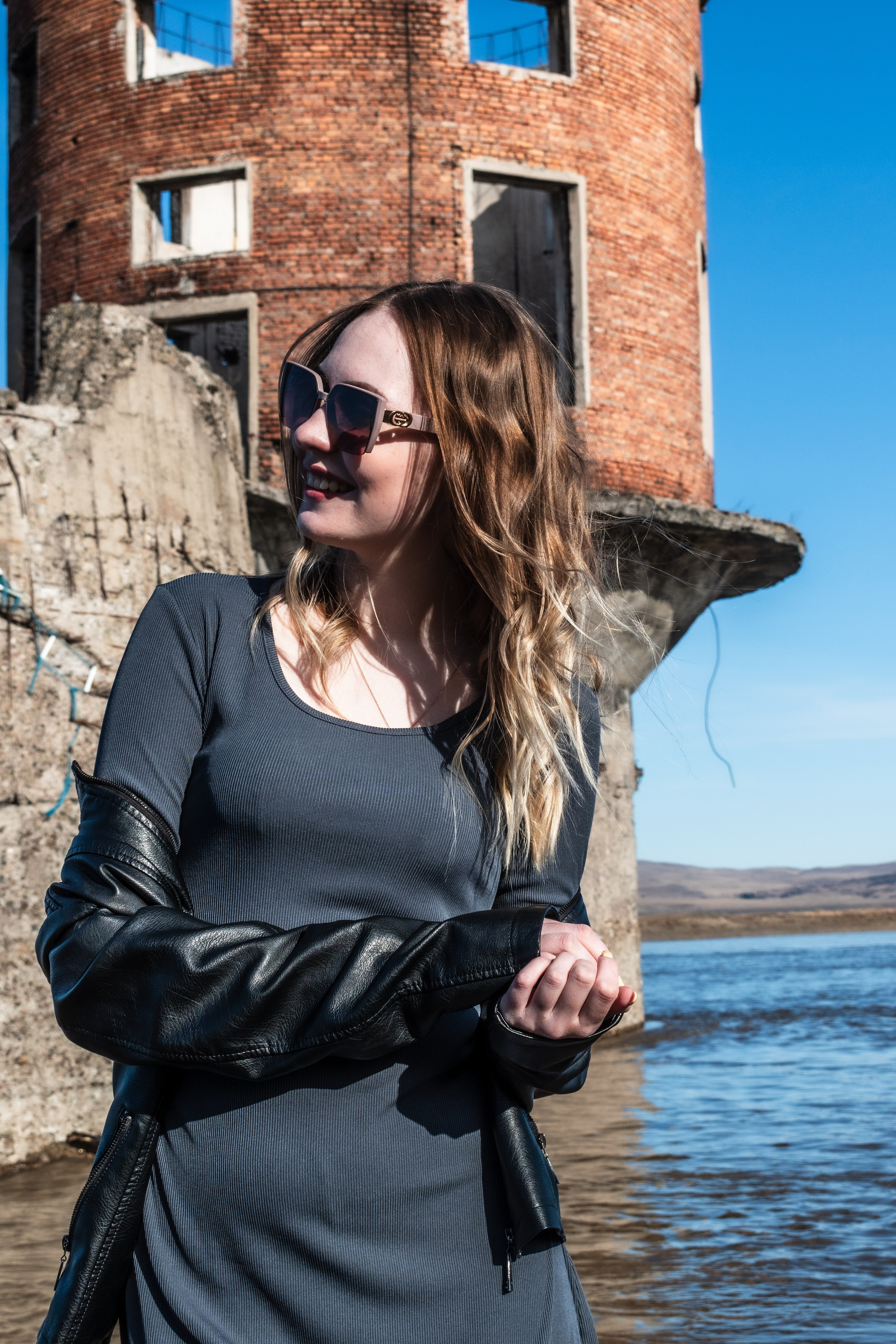 Портретная. Данила Попов • Фотограф Хакасия •