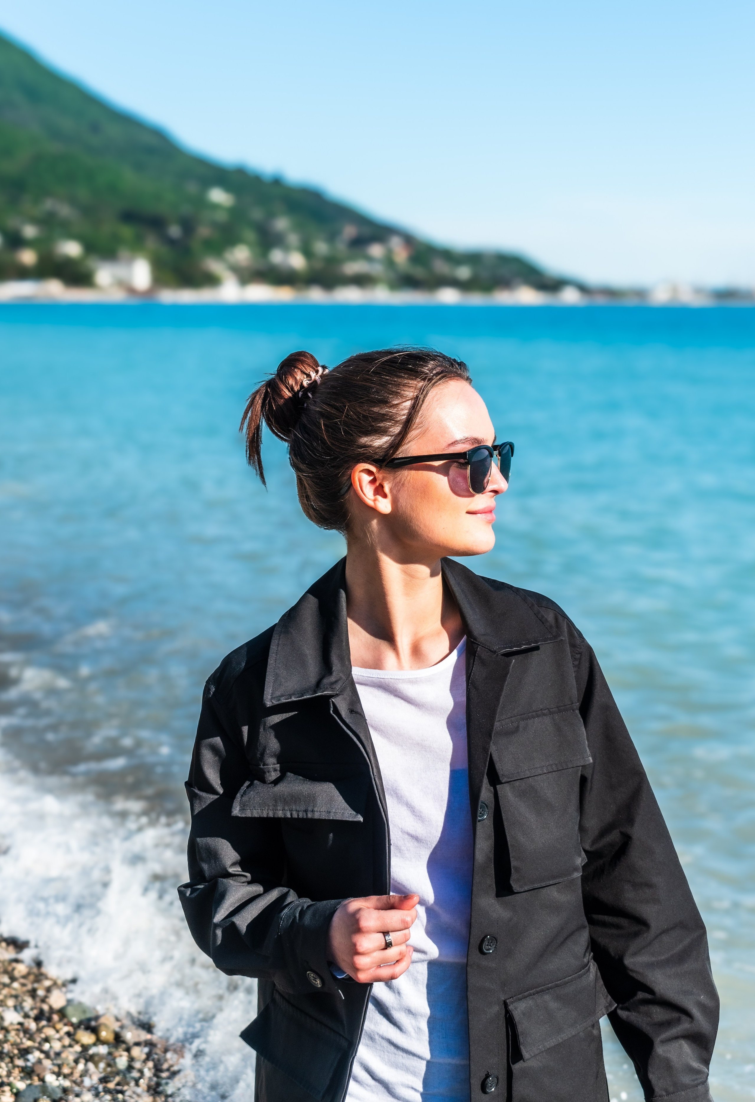 Портретная. Данила Попов • Фотограф Хакасия •