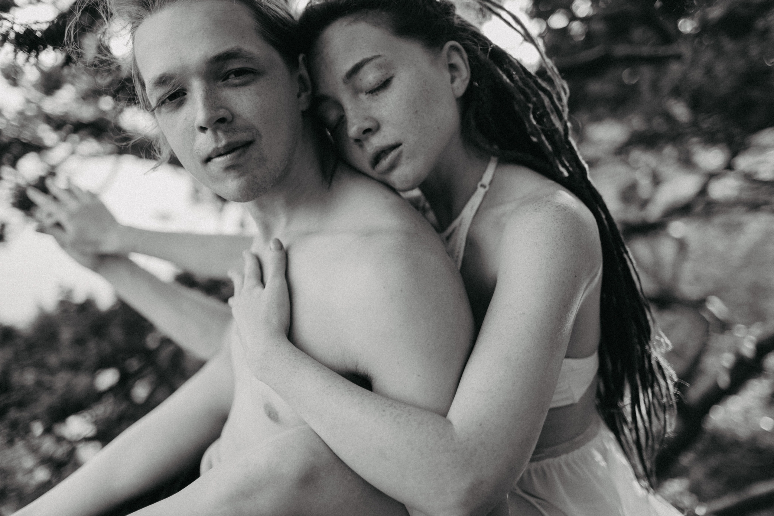 Kris & nik. Фотограф Вика Йодль