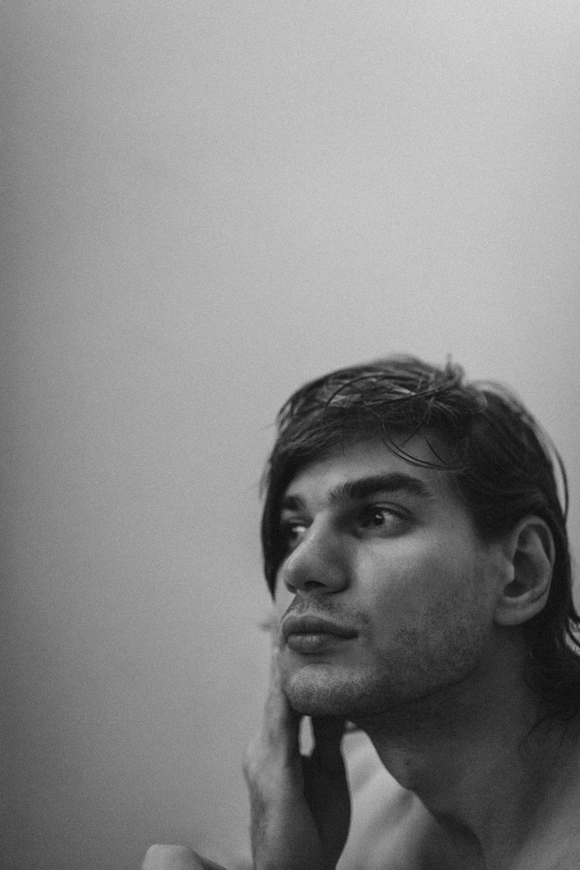 Misha. Фотограф Вика Йодль