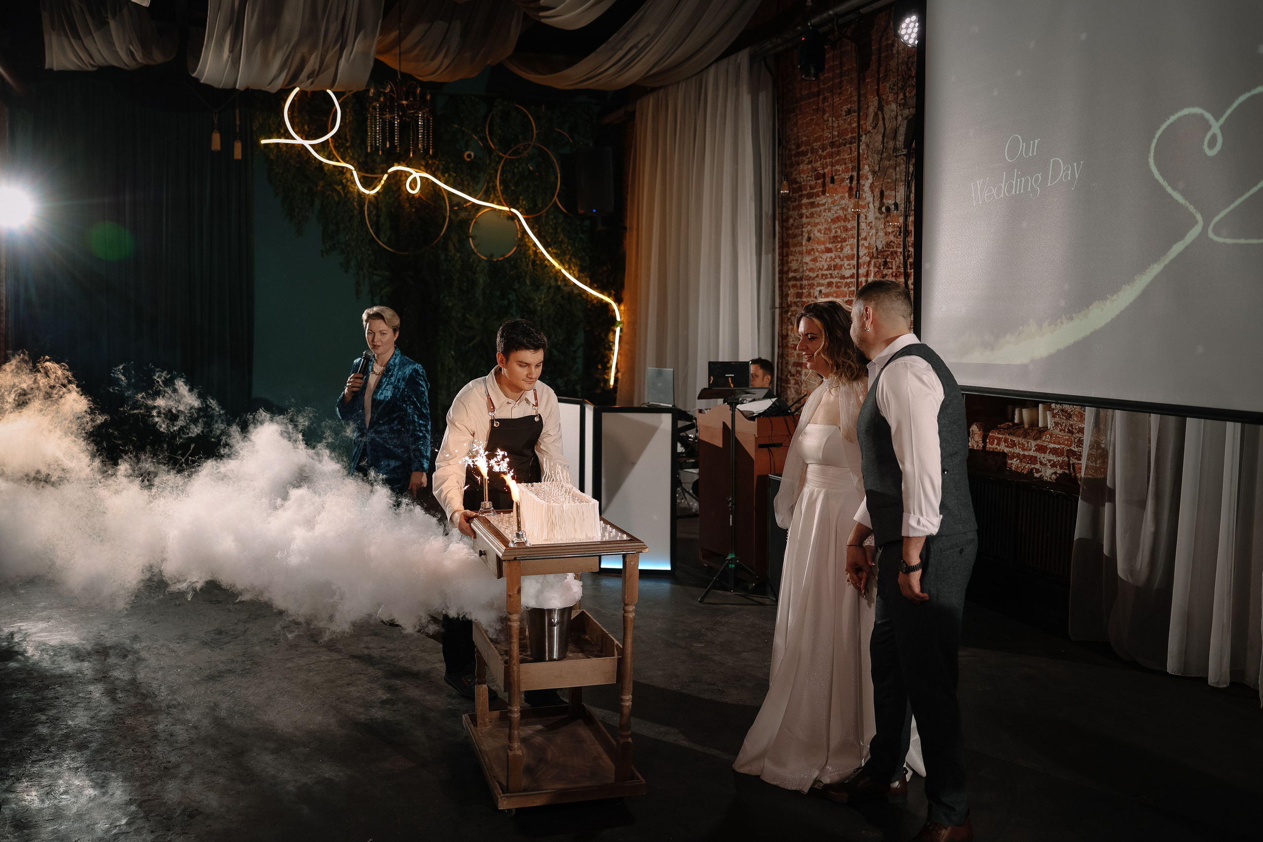 Осенью тоже можно…. Свадебный и семейный Фотограф Денис Кошель