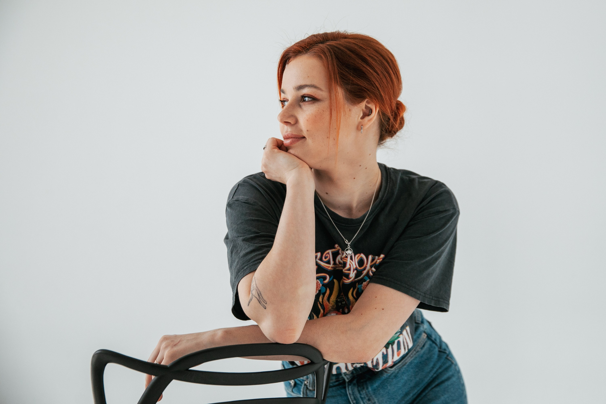 SMM-специалист. Фотограф Анна Сорокина