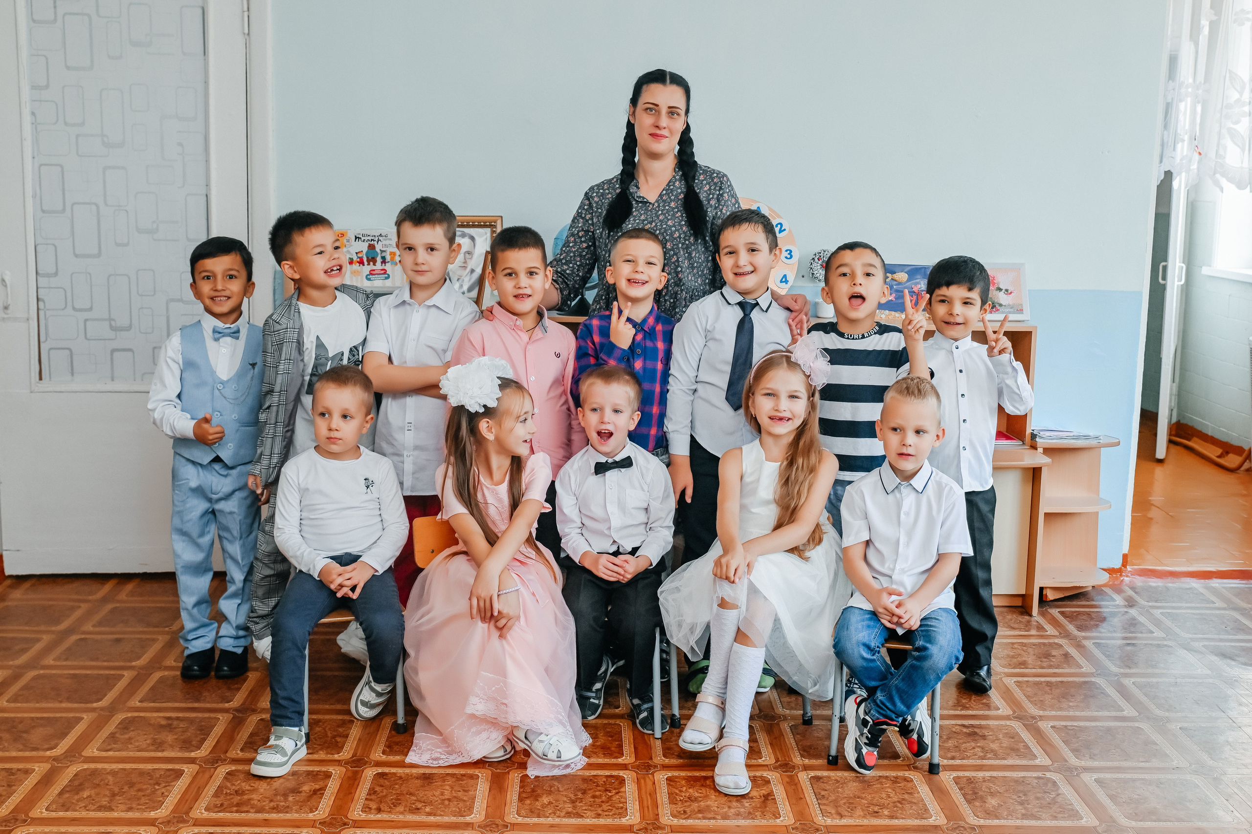 Д/с 3. Фотограф Ярмишко Дарья. Выпускные фотокниги