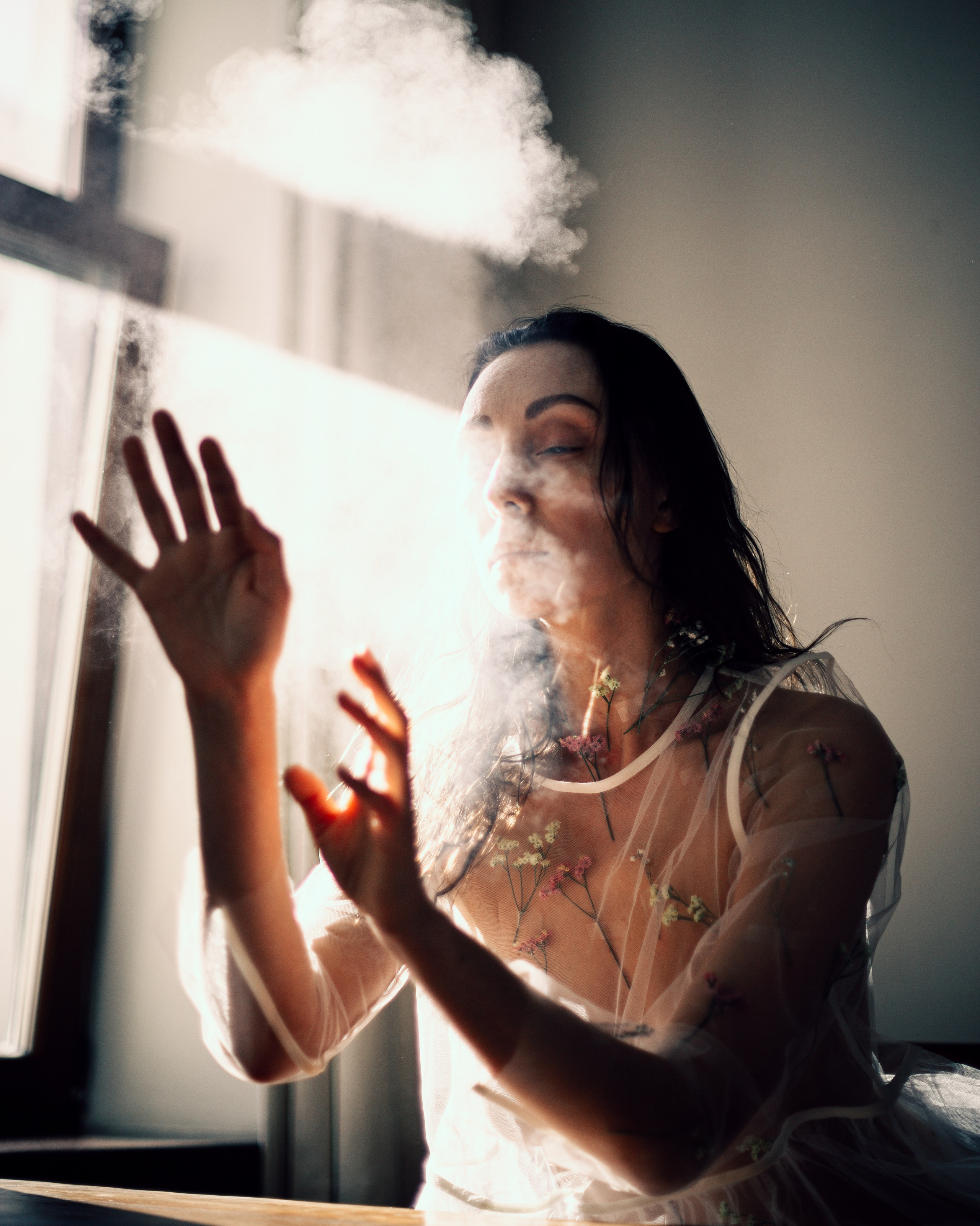 Tanze in der Tiefe. Портретный фотограф Юлия Дроздова | Санкт-Петербург | Москва