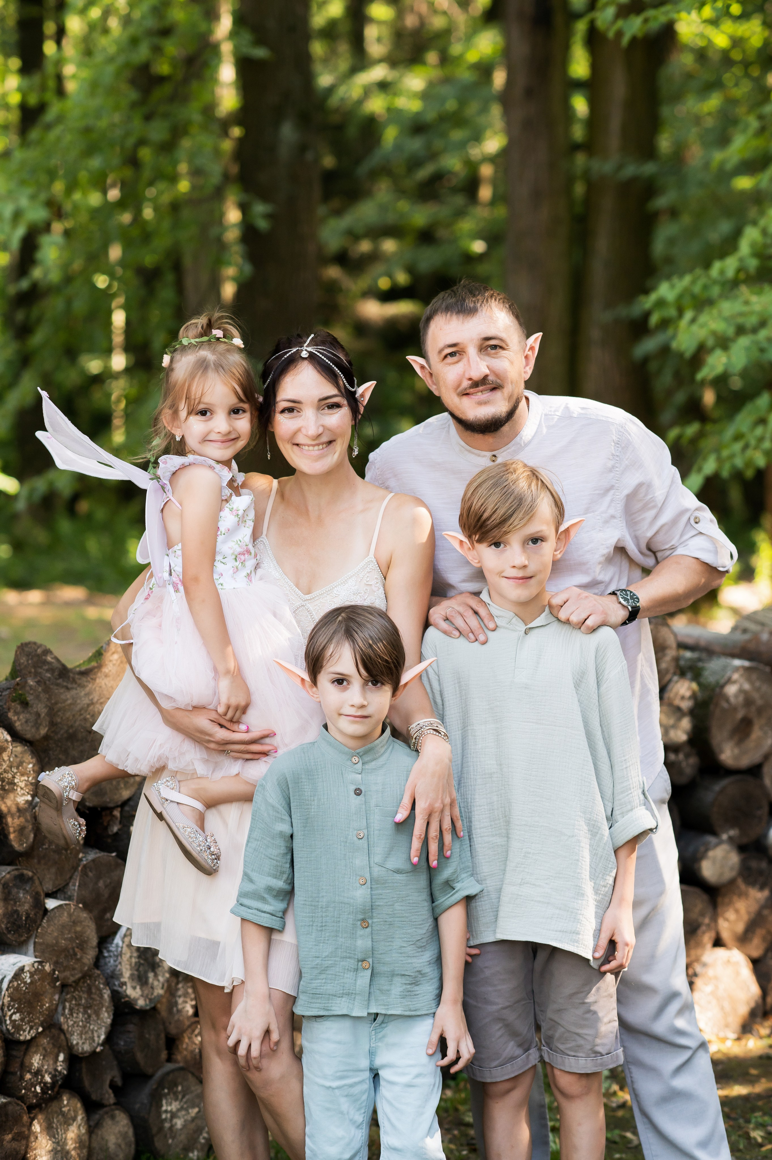 Детские праздники. Анна Смирнова. Фотограф, Москва