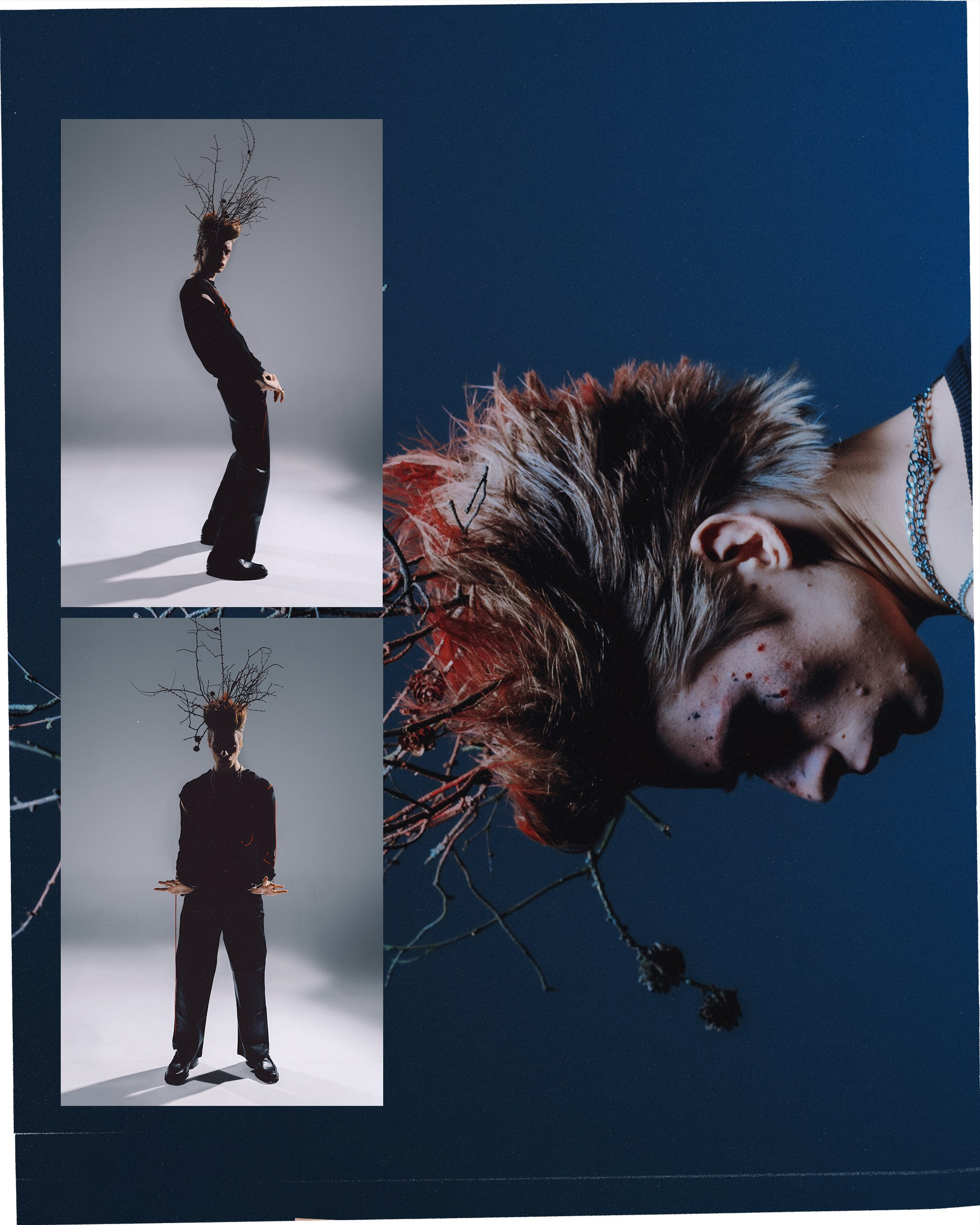 Онлайн МК «Философия и Фотография». Портретный фотограф в Санкт-Петербурге Алексей Корзов