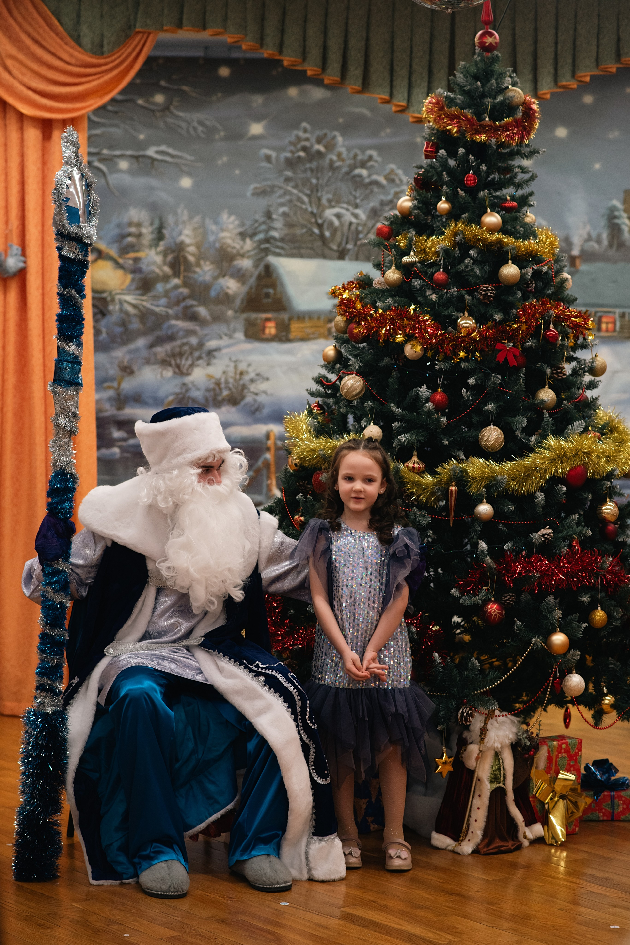 Праздник в детском саду. Фотограф, визажист. Москва
