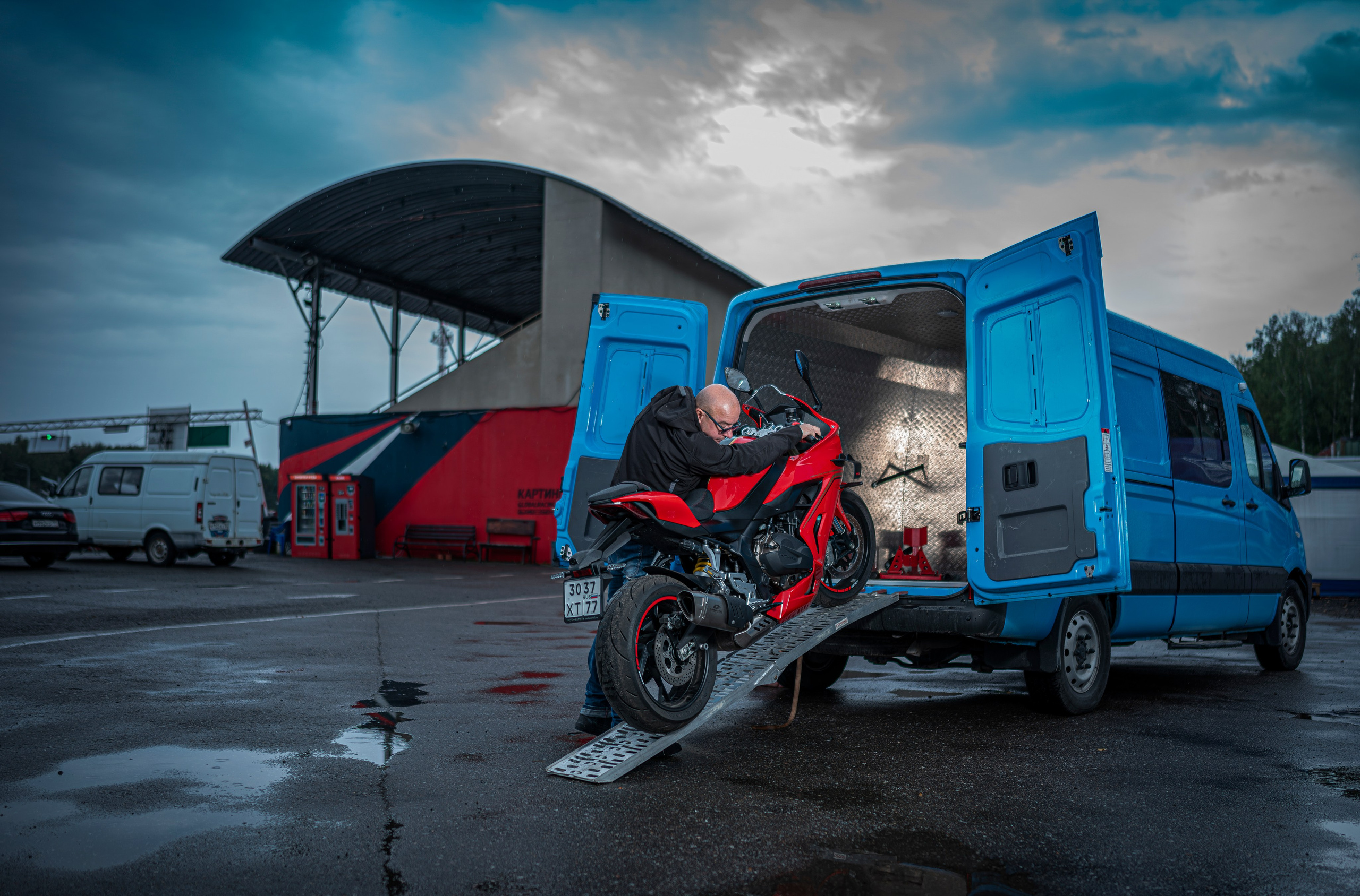 Профессиональная журнальная фотография. Ткачев Илья — Фотограф