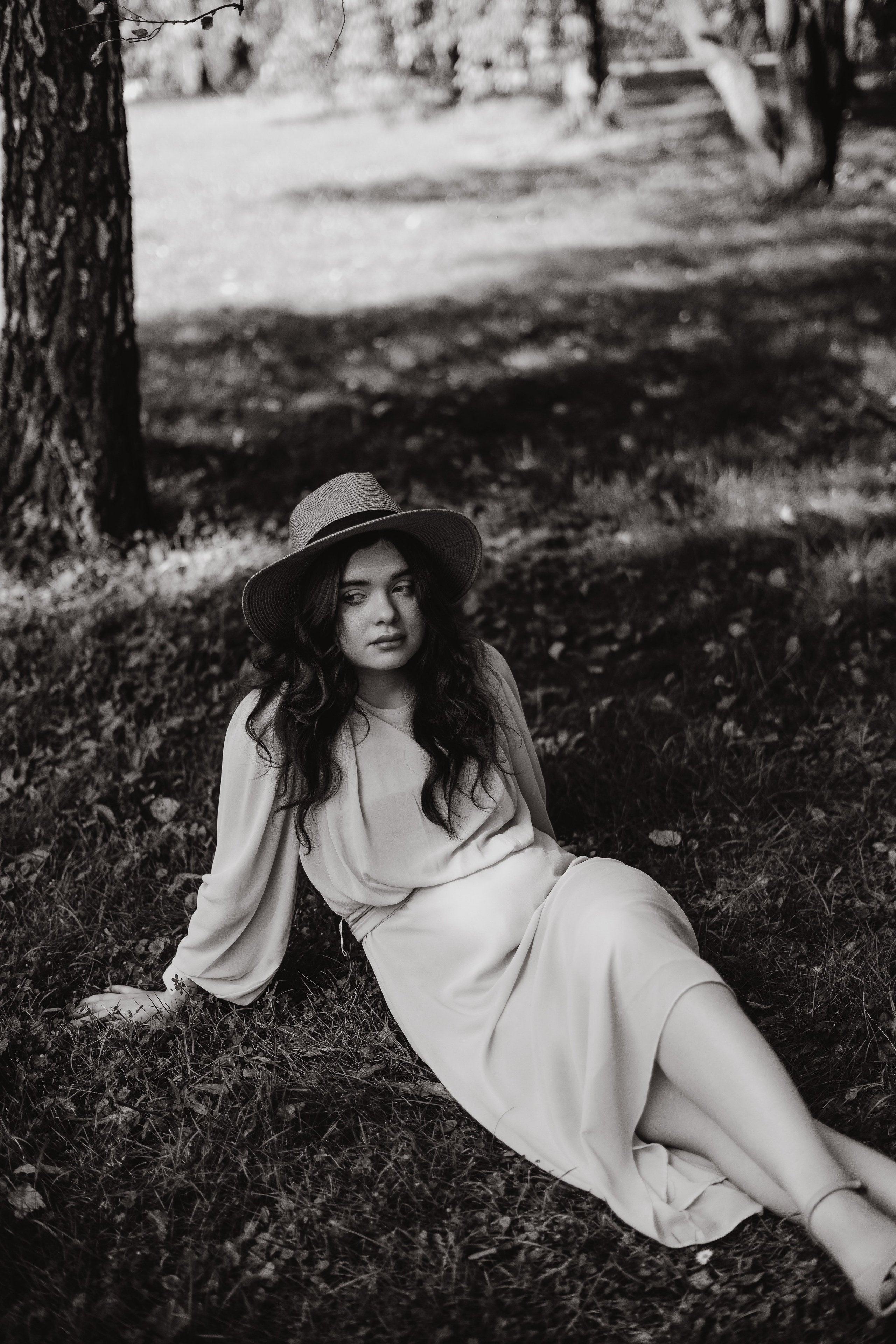 Лена. Фотограф Москва Виктория-Антуанетта