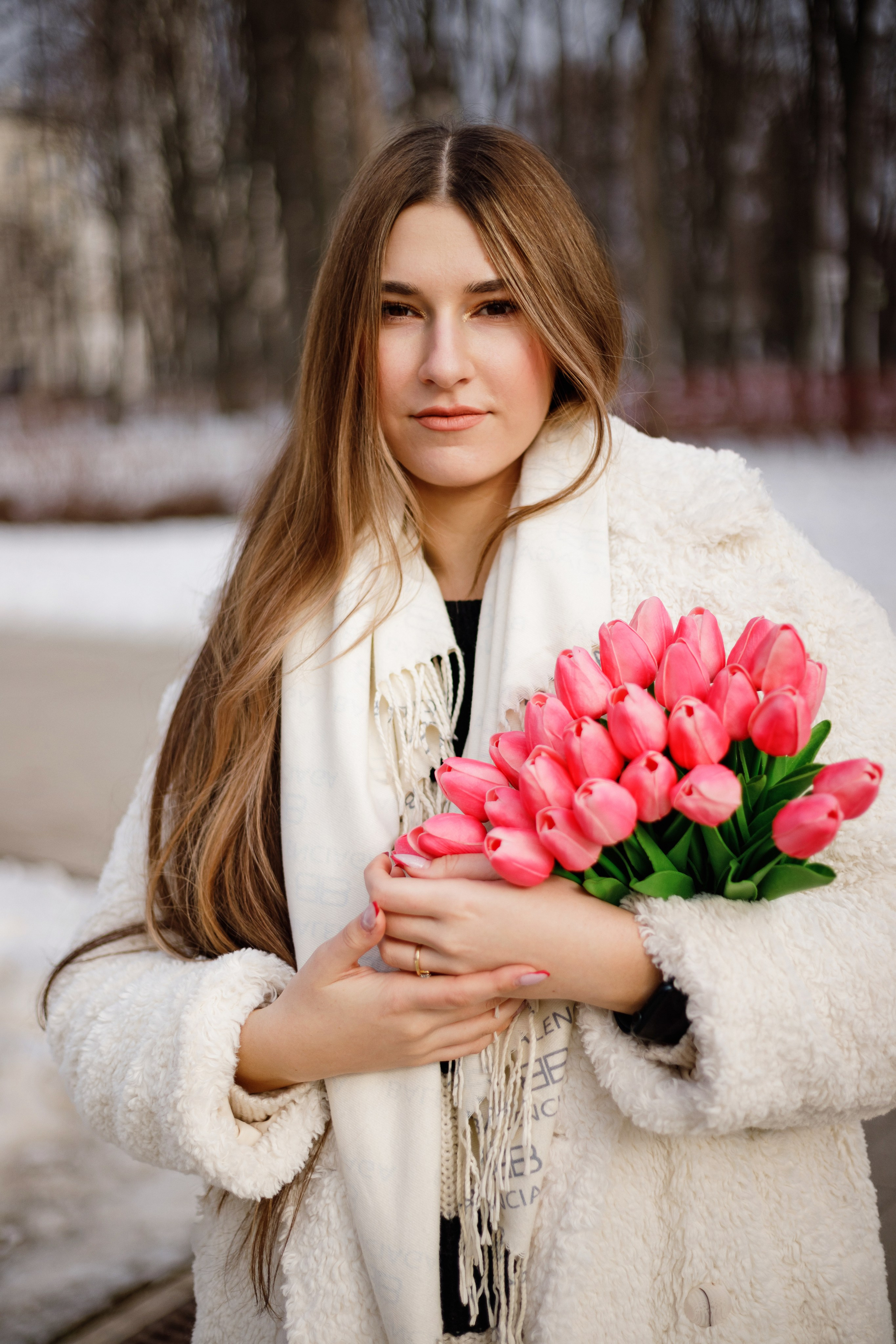 Весенние фотосессии. Фотограф Павел Шевченко