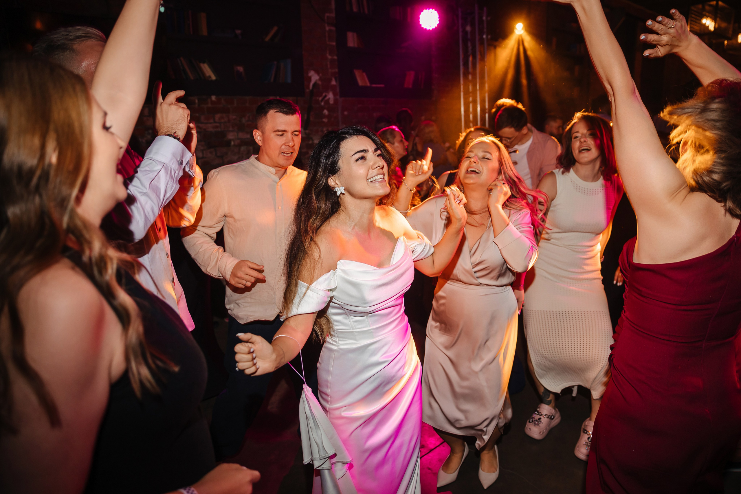 Жанна и Виктор. Свадебный фотограф в Москве Михайлина Настя