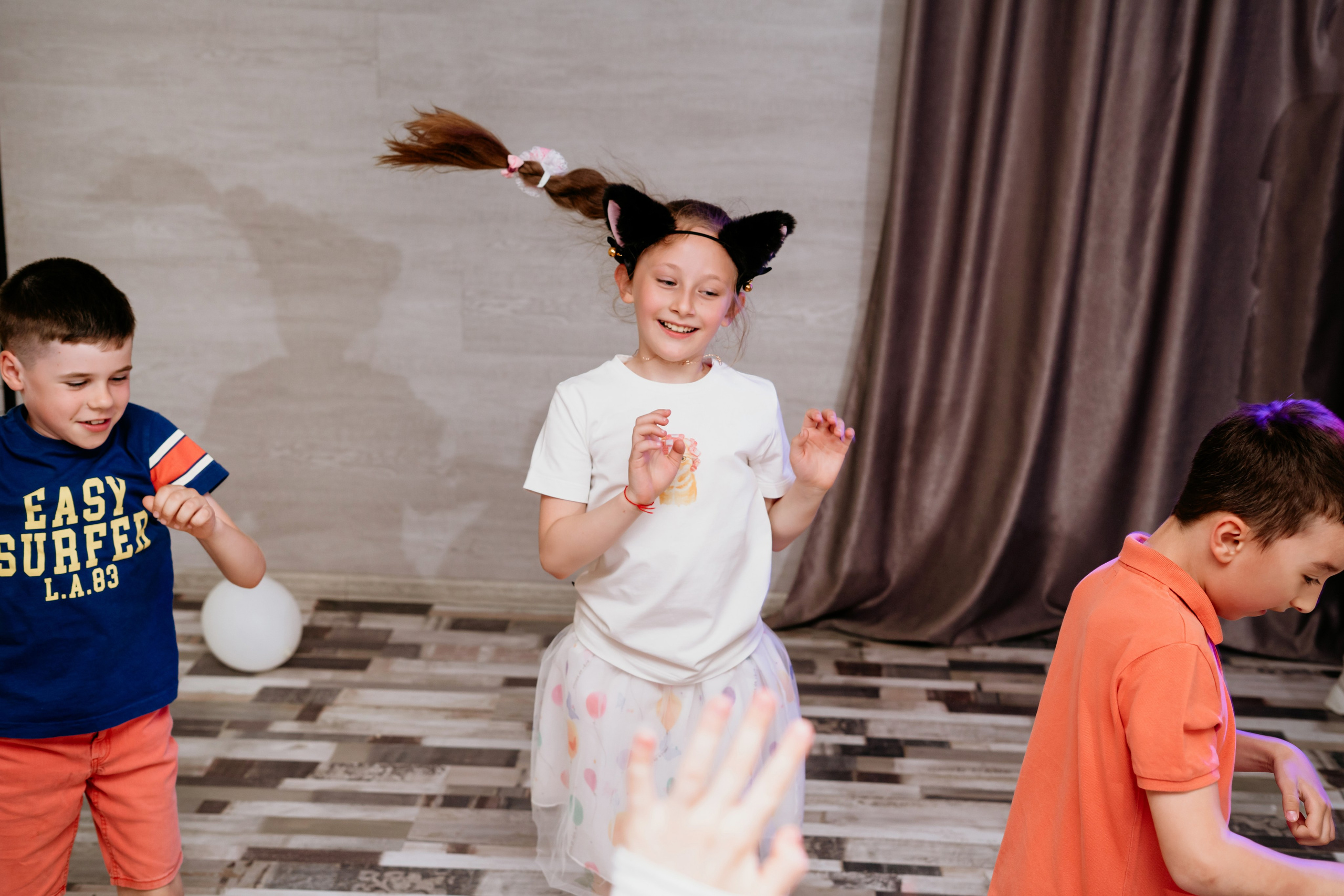 Ане 8 лет. Фотограф мероприятий в Ростове-на-Дону Есманская Елена