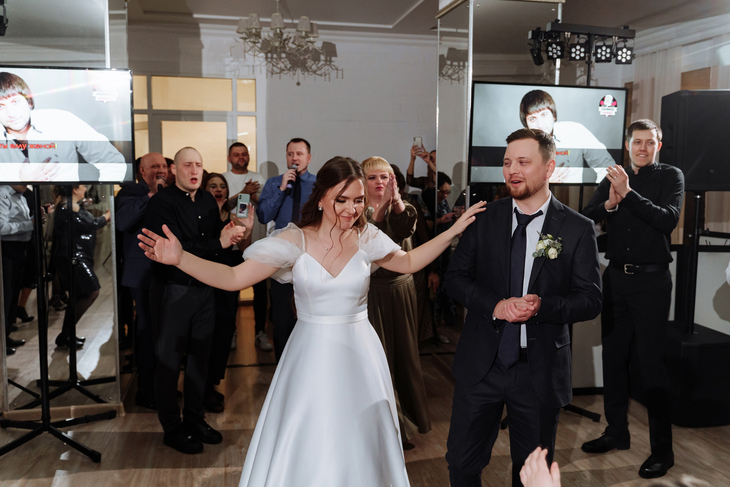 Ксюша и Вова (08-03-2024)