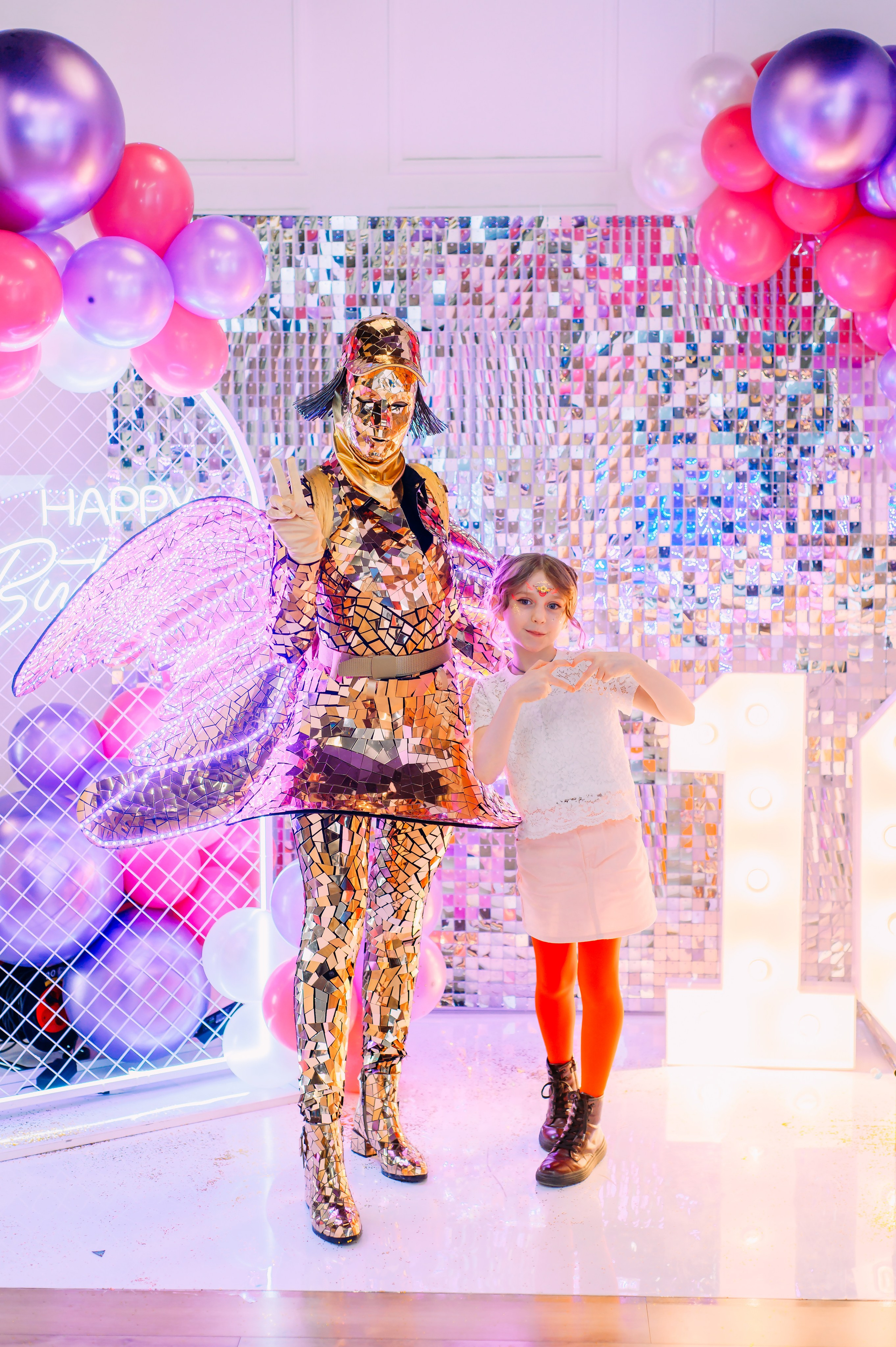 День рождения Алены. Детский и семейный фотограф Эльмира Веселова