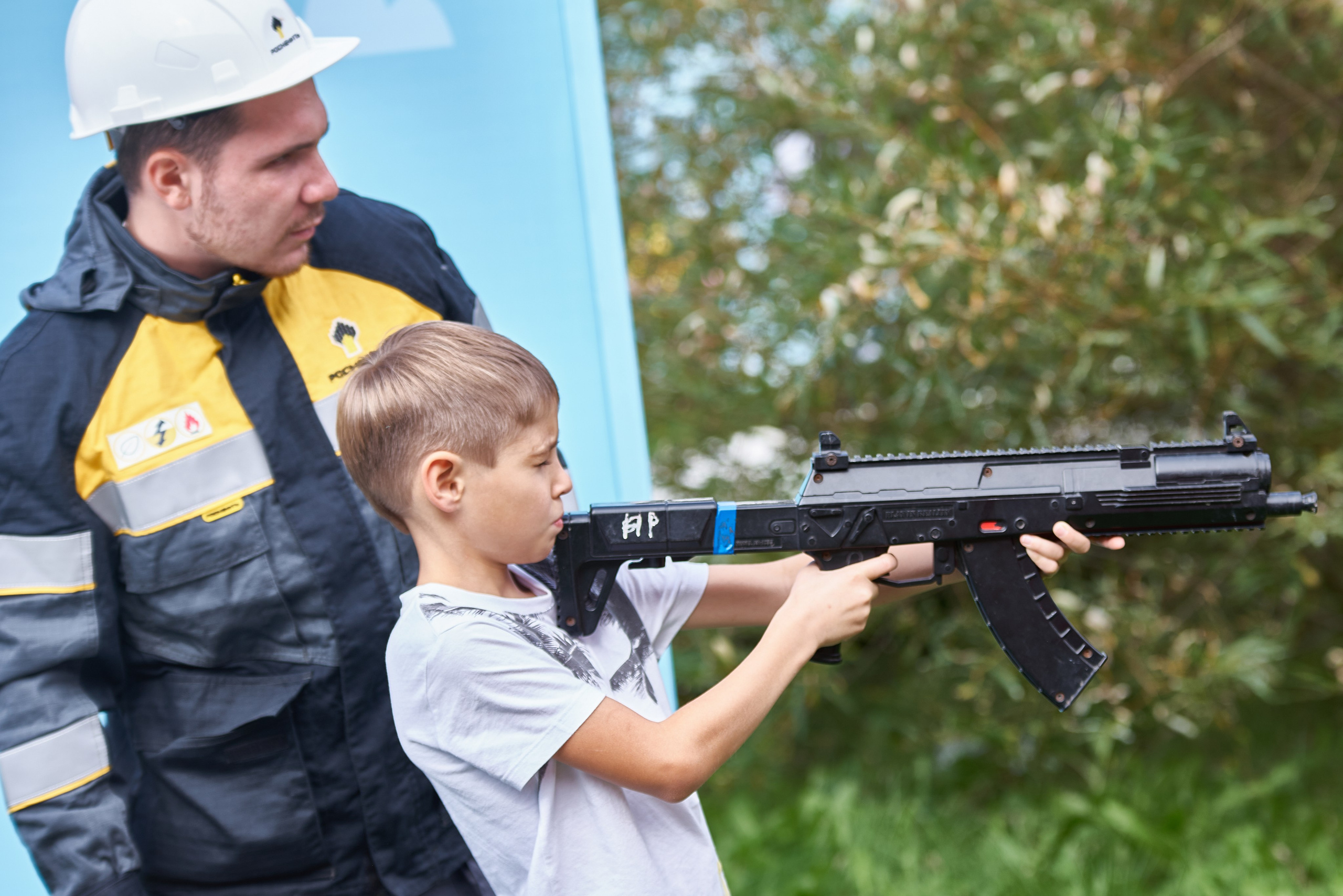 ДЕНЬ МАЛЕНЬКОГО НЕФТЯНИКА 2024 РН-ВАНКОР. Фотограф Москва Concerts photo / Fashion photо