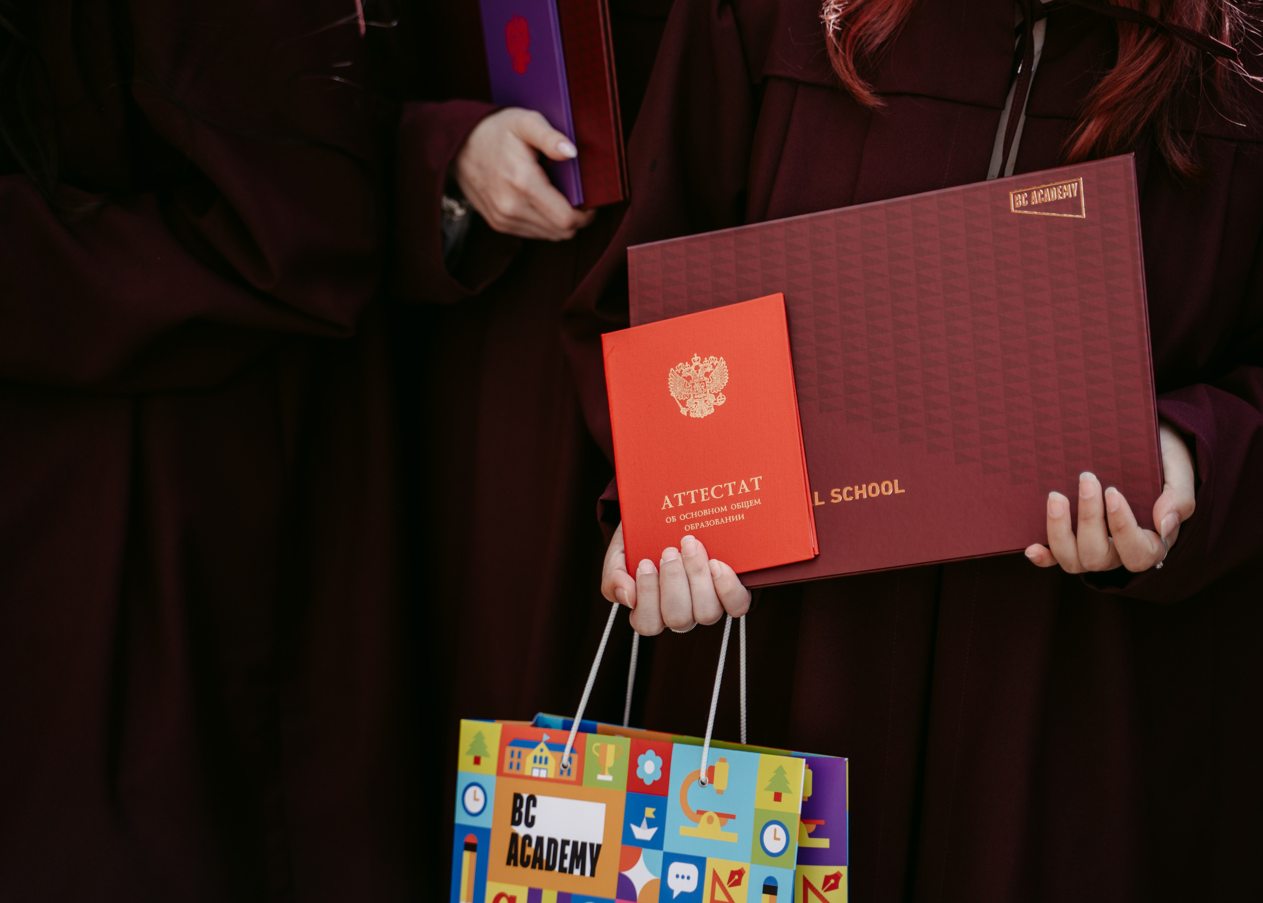 Выпускной Бала-Сити / 2023. Саша Копылов, фотограф в Казани