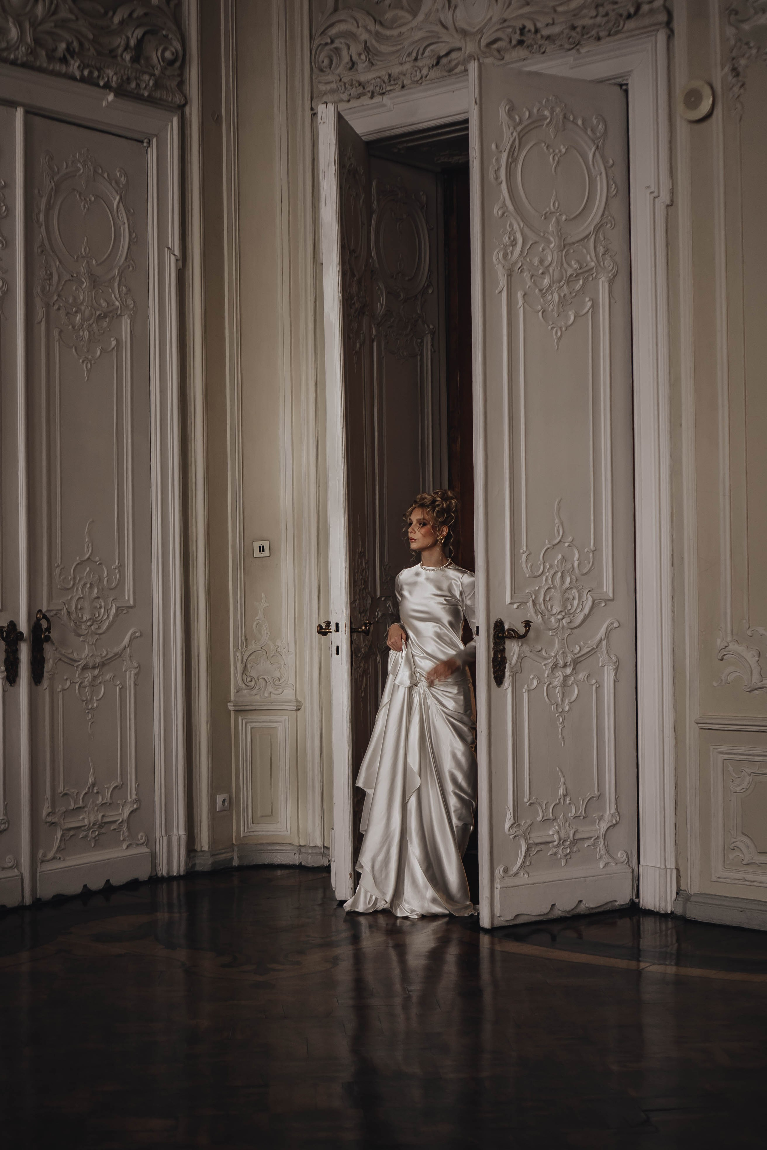 СВАДЕБНАЯ ФОТОСЕСИИЯ В НИКОЛАЕВСКОМ ДВОРЦЕ. Профессиональный фотограф, Санкт-Петербург — Виктория Богомолова