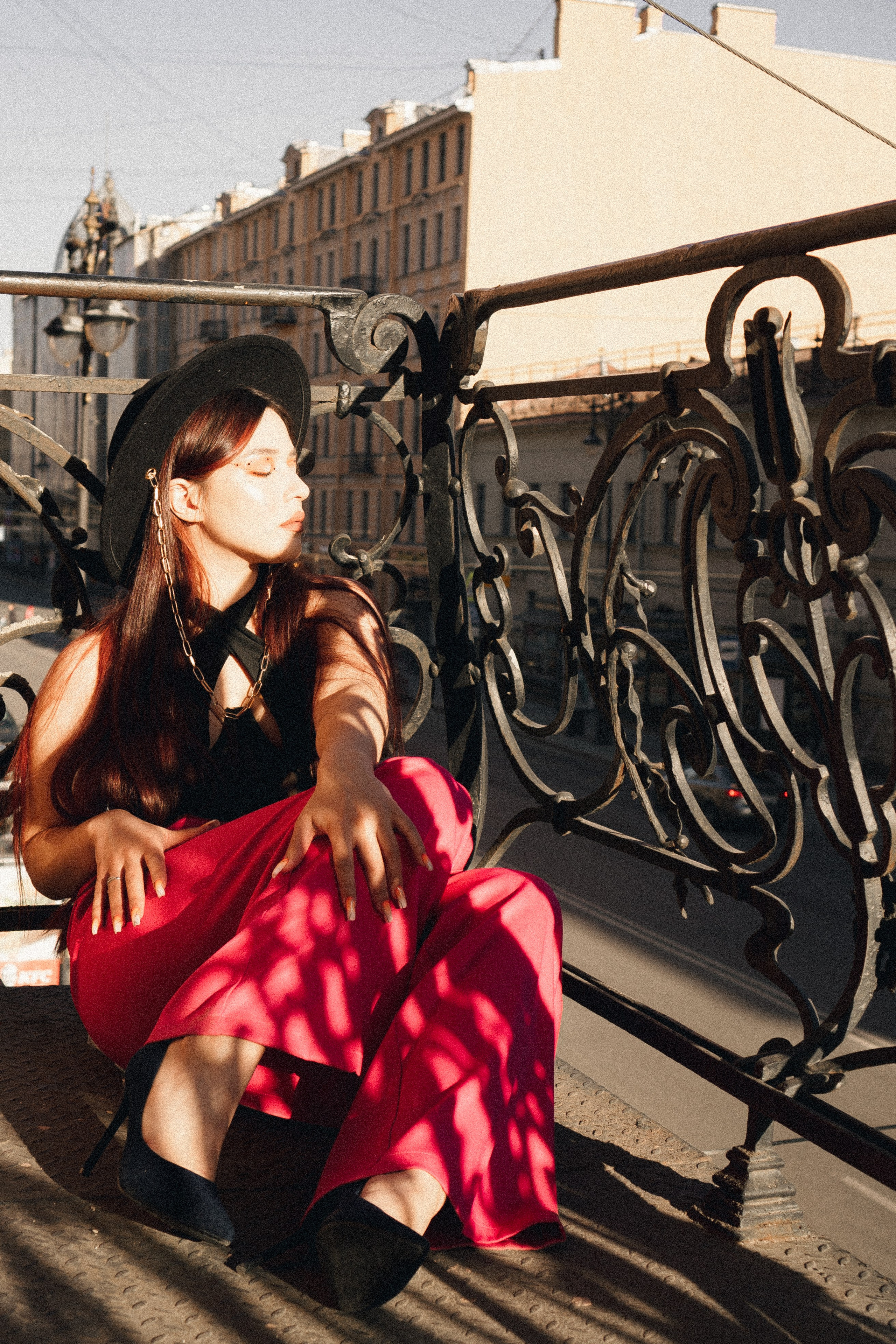 Питерский балкон. Профессиональный фотограф, Санкт-Петербург — Виктория Богомолова