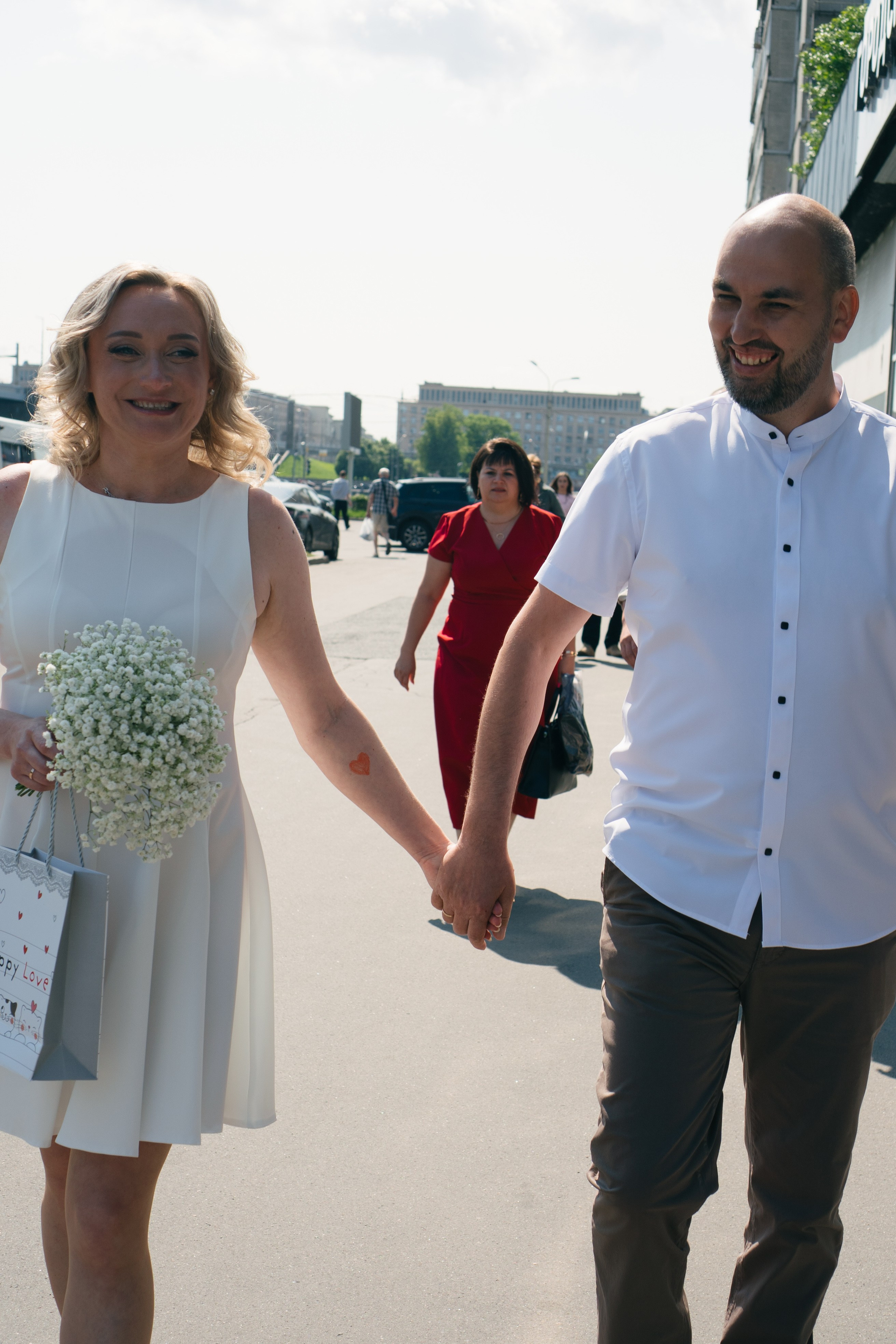 СВАДЕБНЫЙ РЕПОРТАЖ. Профессиональный фотограф, Санкт-Петербург — Виктория Богомолова