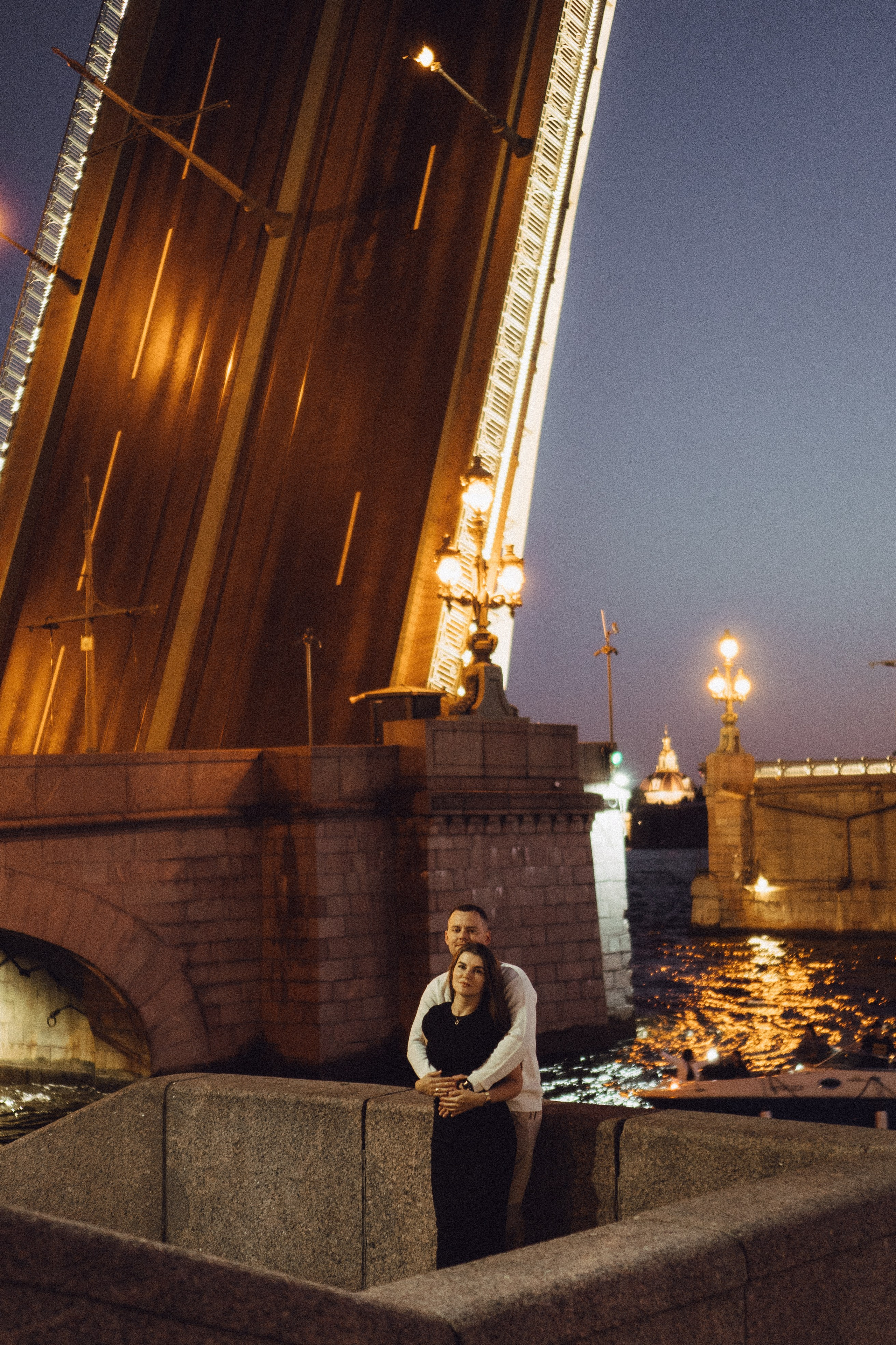 ПРОГУЛКА ПО ПИТЕРУ НА РАССВЕТЕ. Профессиональный фотограф, Санкт-Петербург — Виктория Богомолова