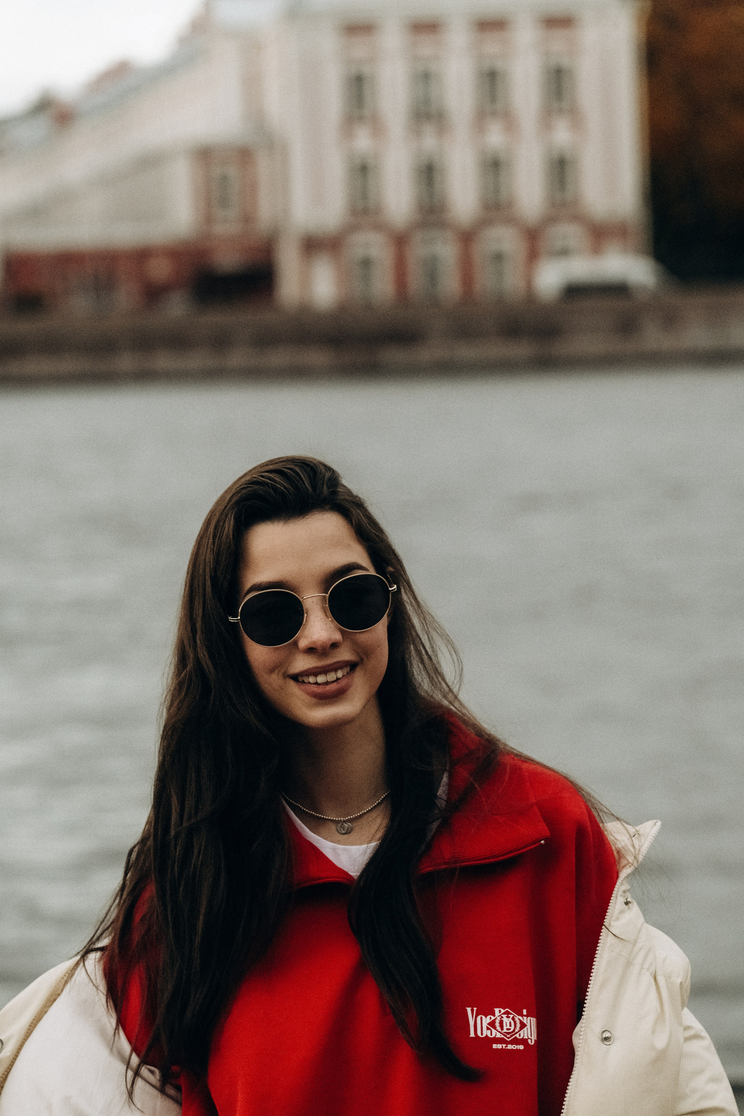 Прогулка по осеннему городу. Профессиональный фотограф, Санкт-Петербург — Виктория Богомолова