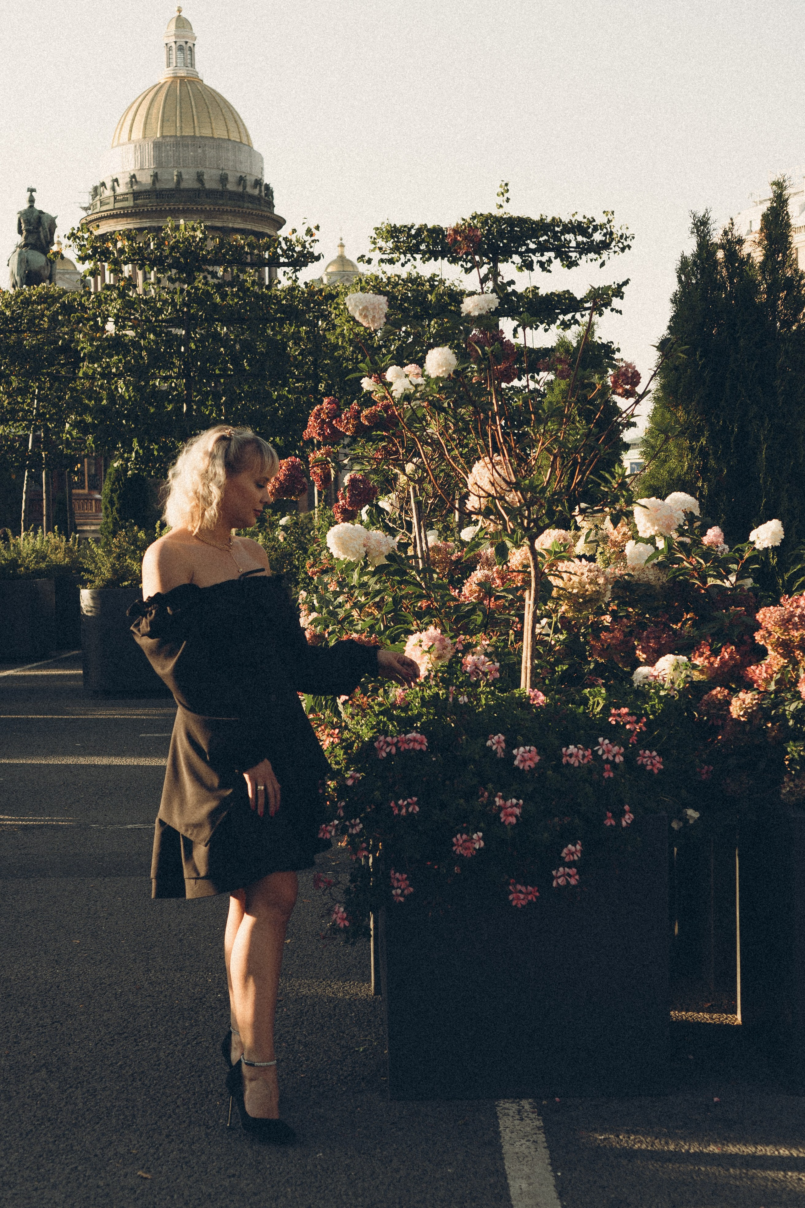 Сентябрьский вечер. Профессиональный фотограф, Санкт-Петербург — Виктория Богомолова