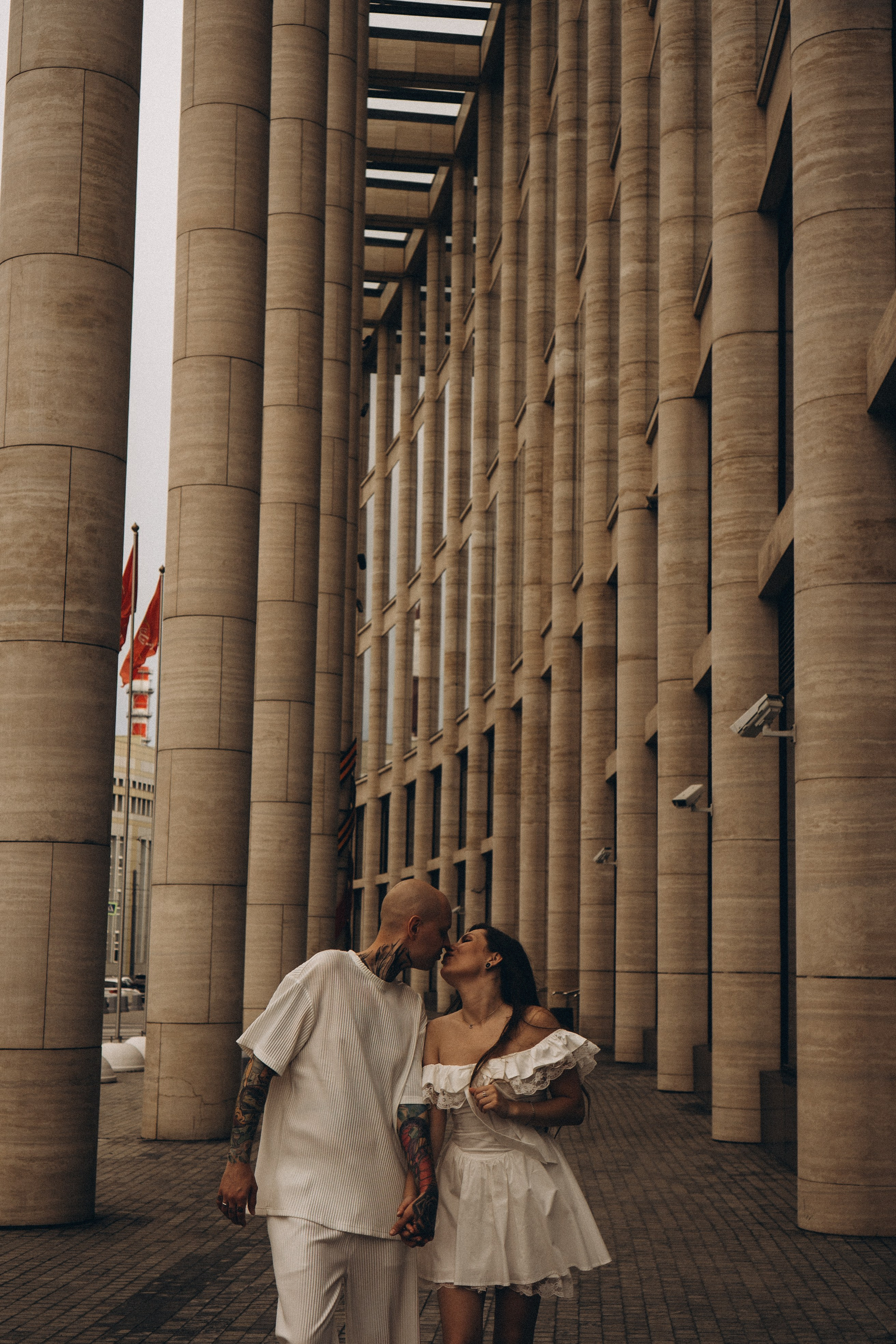 СВАДЕБНАЯ ПРОГУЛКА ПО ТАВРИЧЕСКОМУ САДУ И НЕВСКОЙ РАТУШЕ. Профессиональный фотограф, Санкт-Петербург — Виктория Богомолова