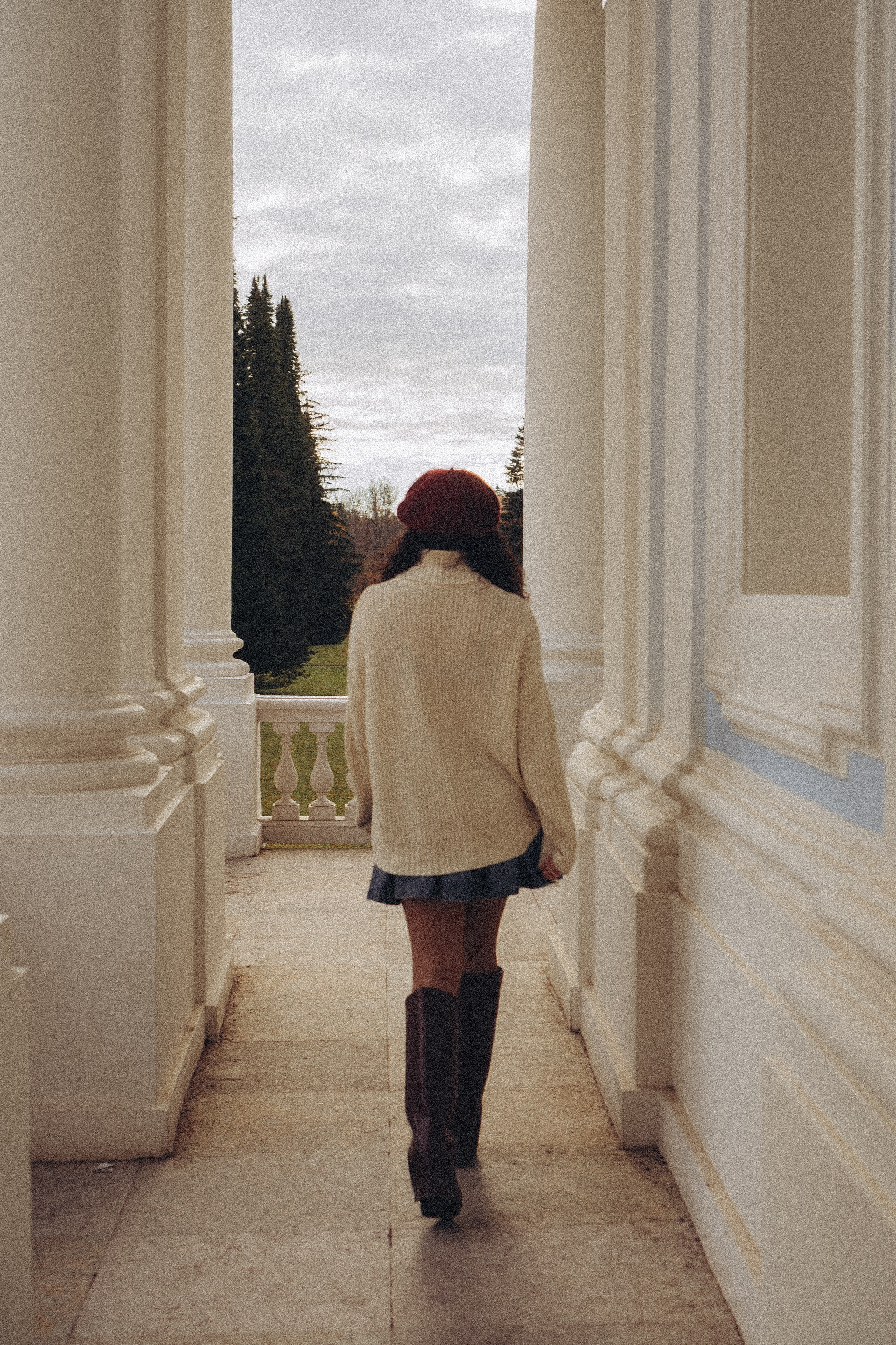 Осеняя прогулка. Профессиональный фотограф, Санкт-Петербург — Виктория Богомолова