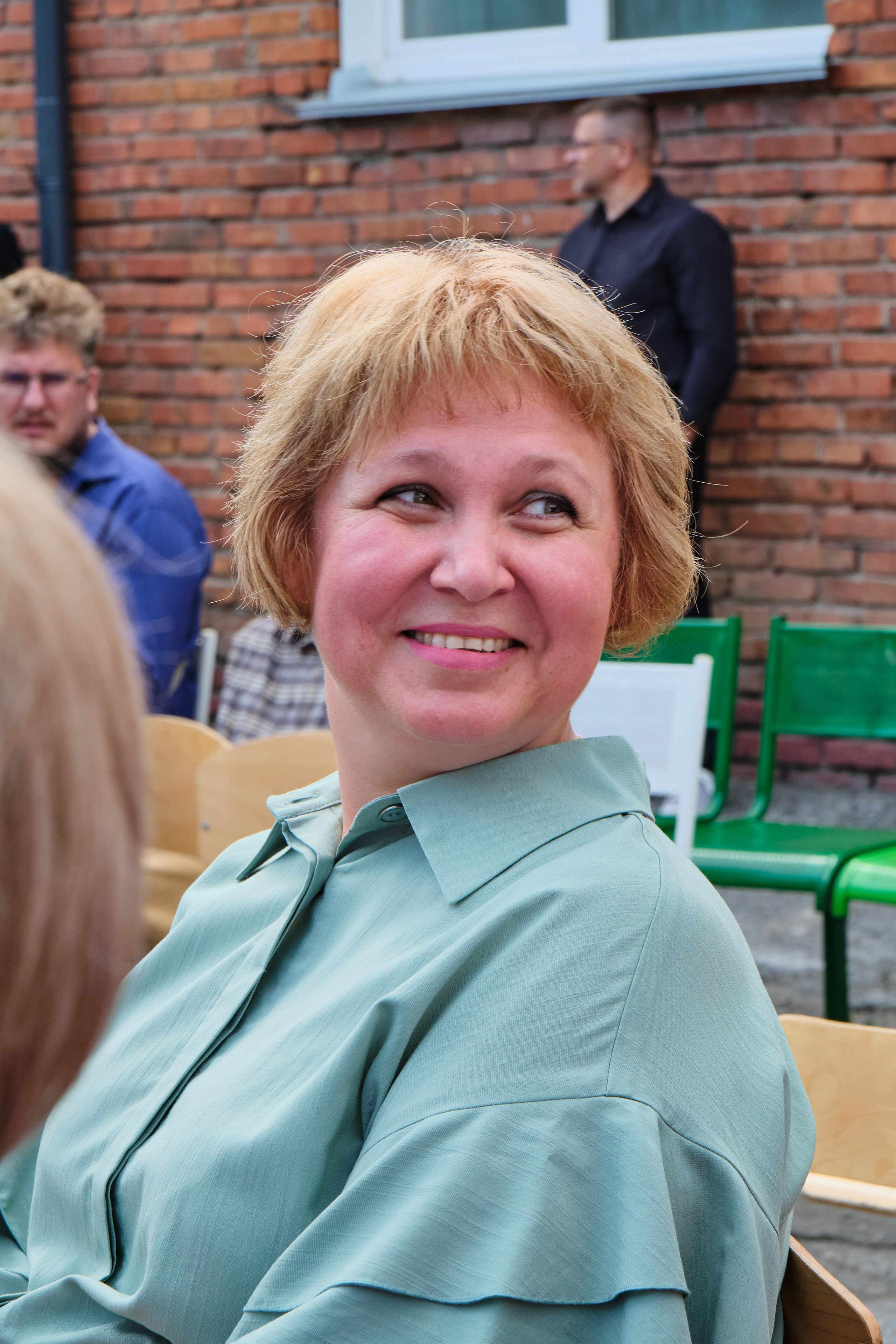 Выпускной. Goncharov Tim