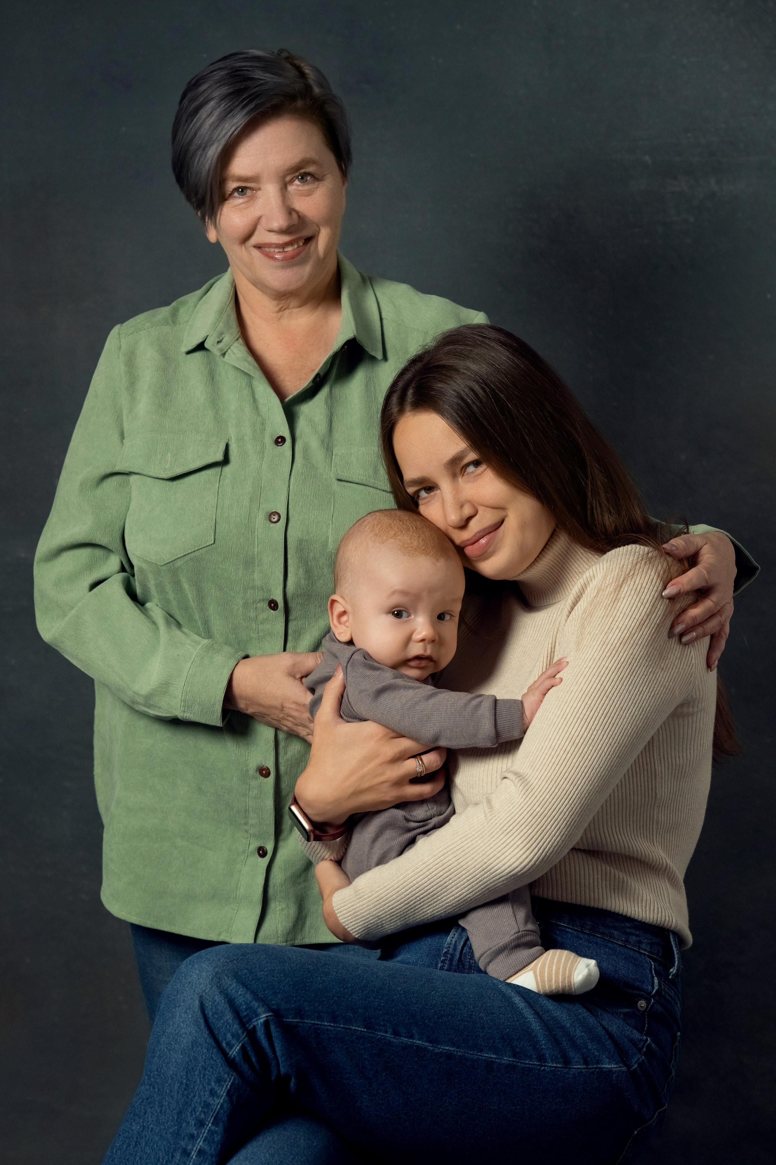 Фотопроект к Дню Матери