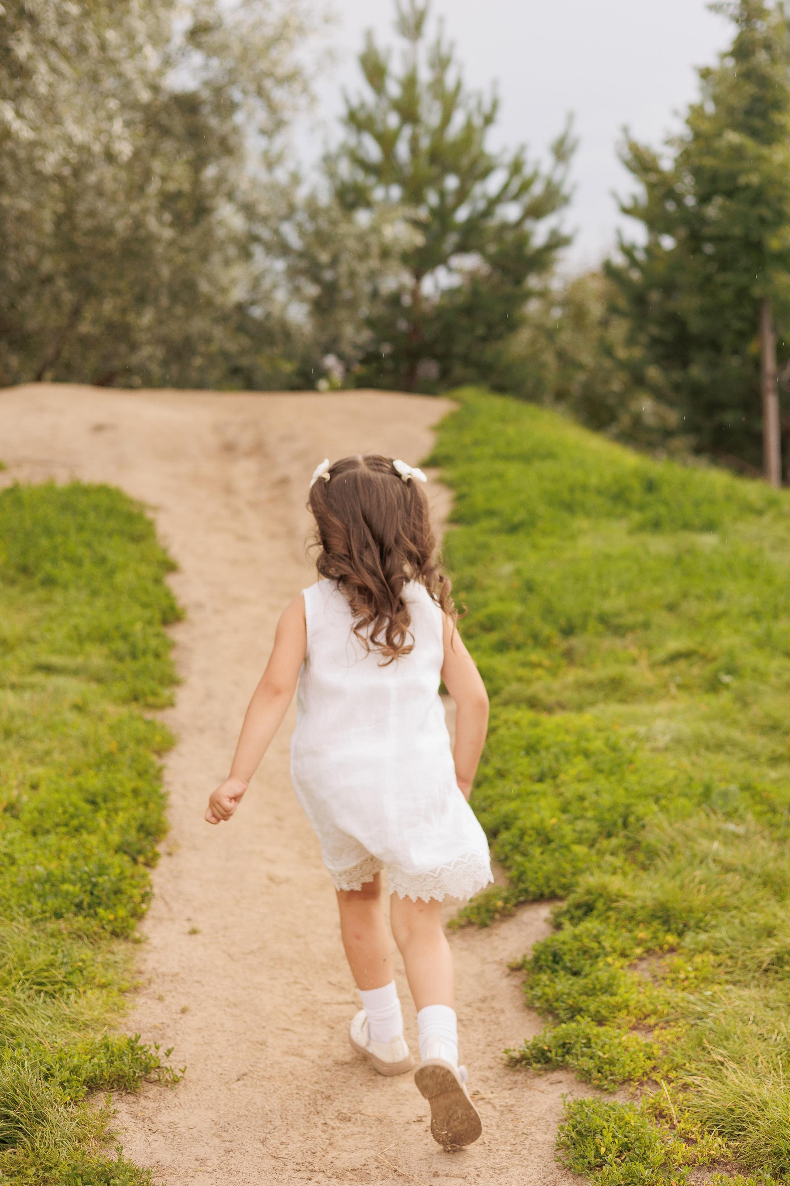 Летний дожик. Семейный фотограф Тюмень Ксения Дереглазова