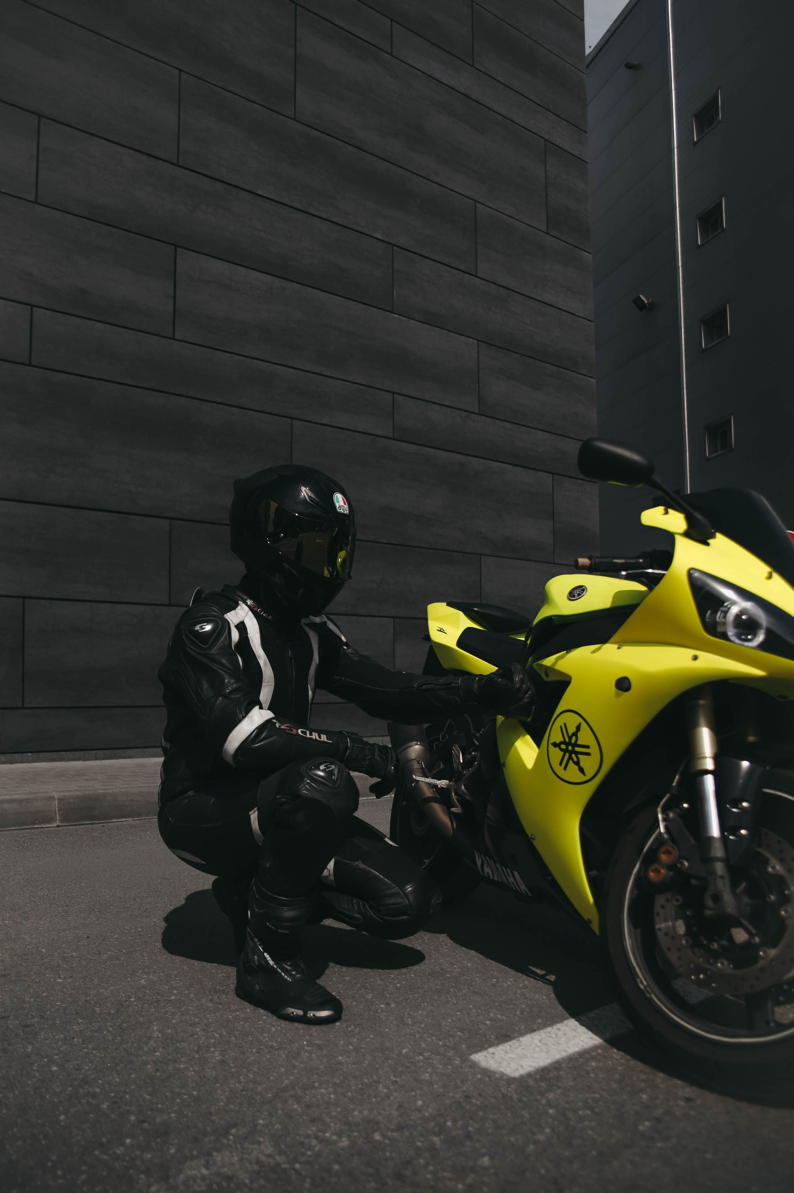 Михаил. Фотограф Veronika Potaseva