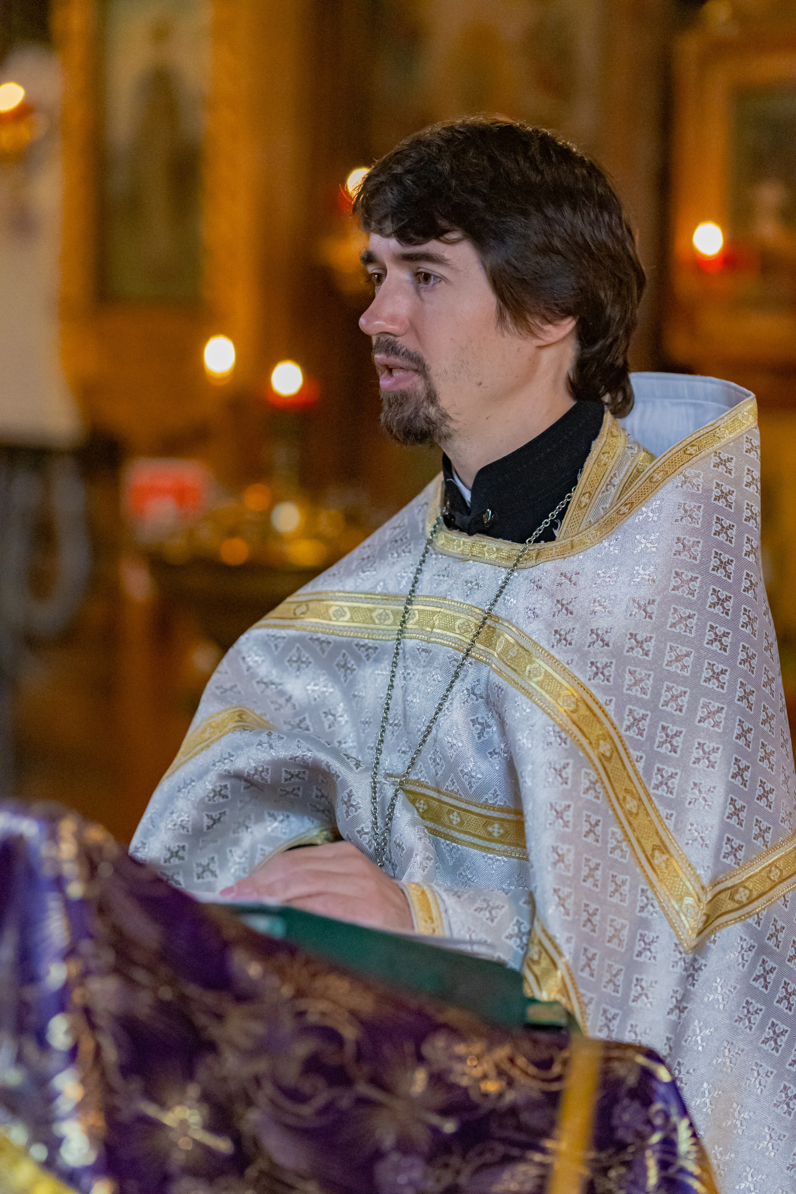 Крещение Полины «Храм святителя Филарета». Детский и семейный фотограф Евгения Вахнеева Москва Зеленоград