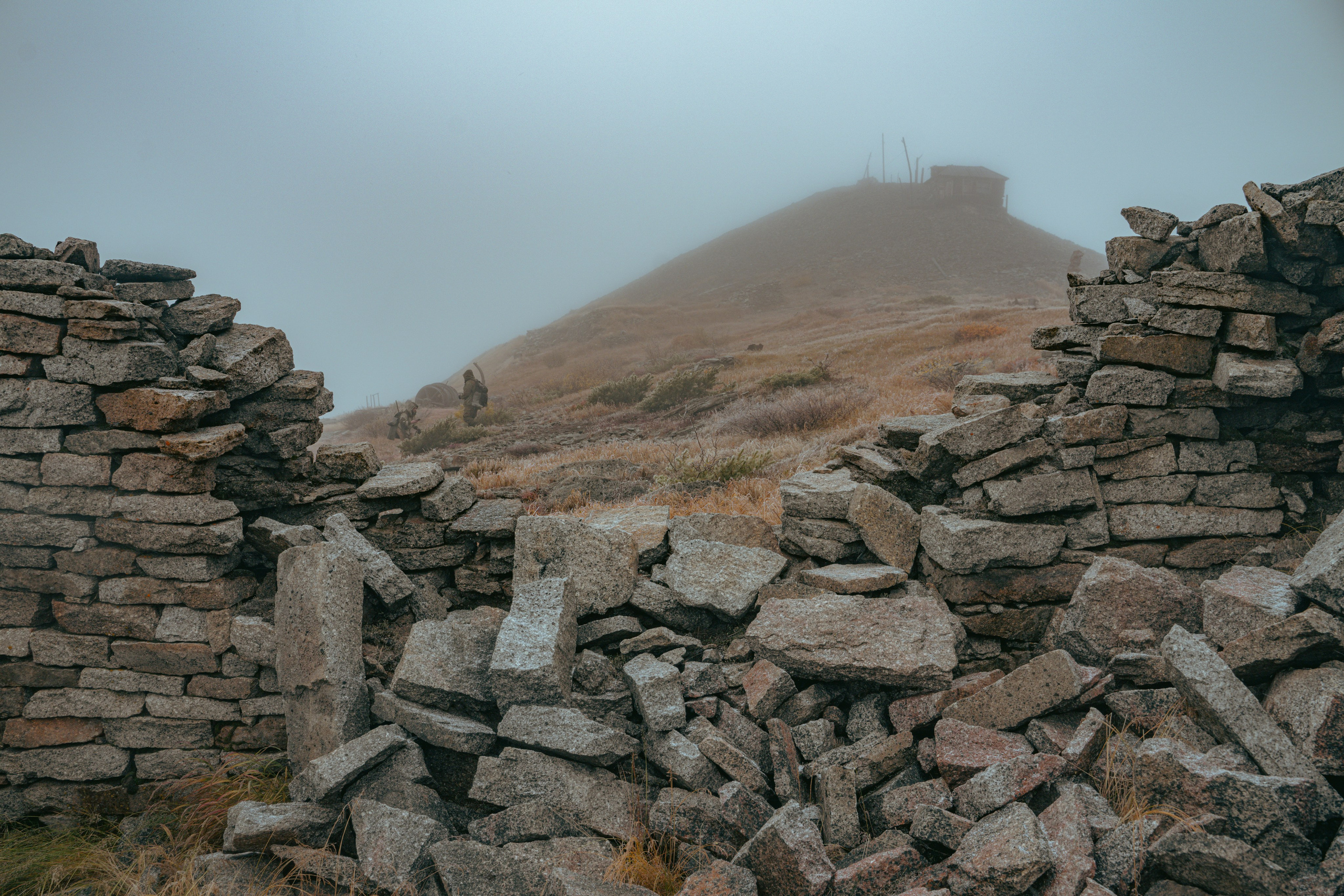 Планета Колыма. Элина Гусарова
