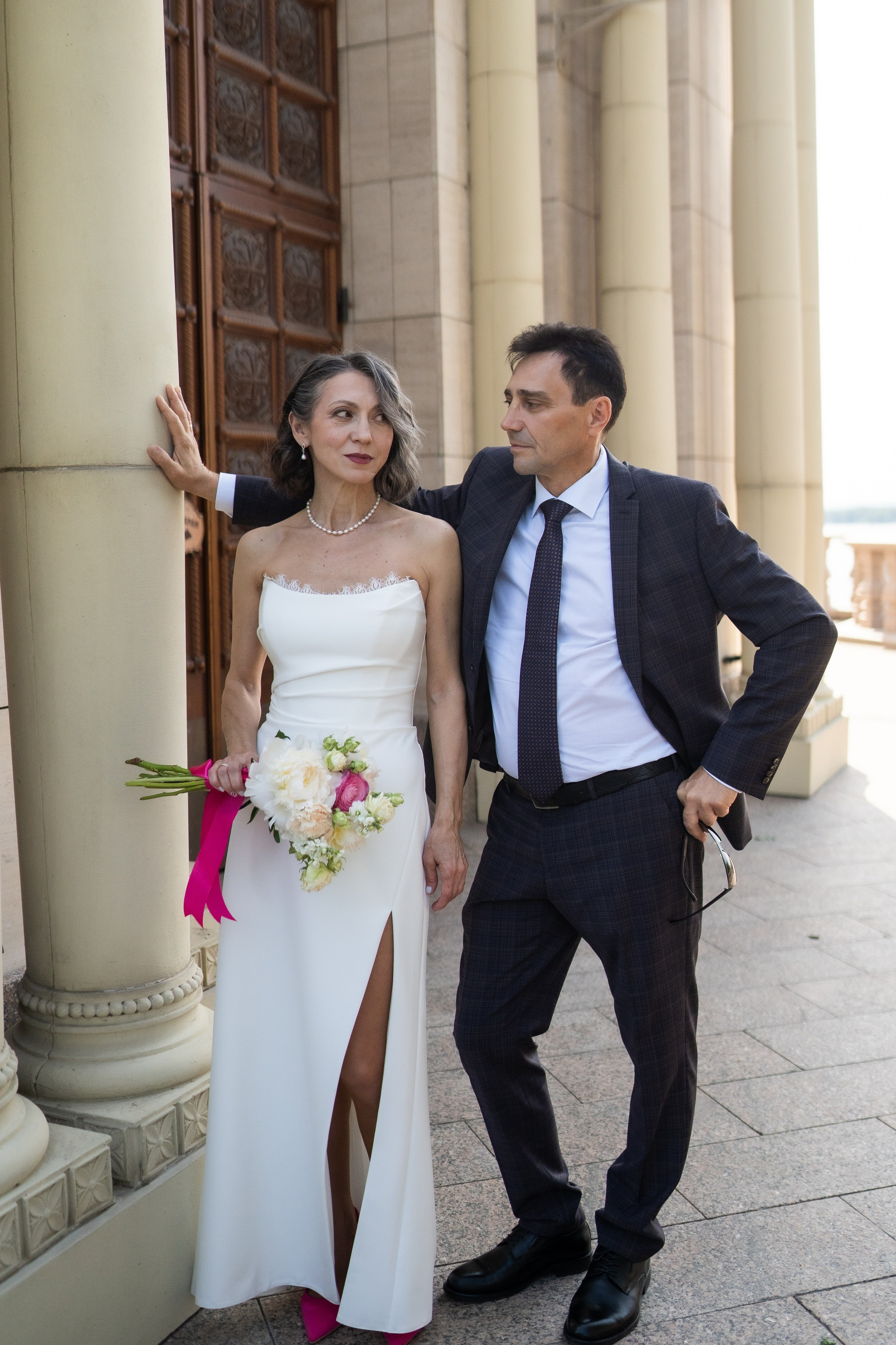 Леонид и Ирина. Фотограф в Самаре Иван Булатов