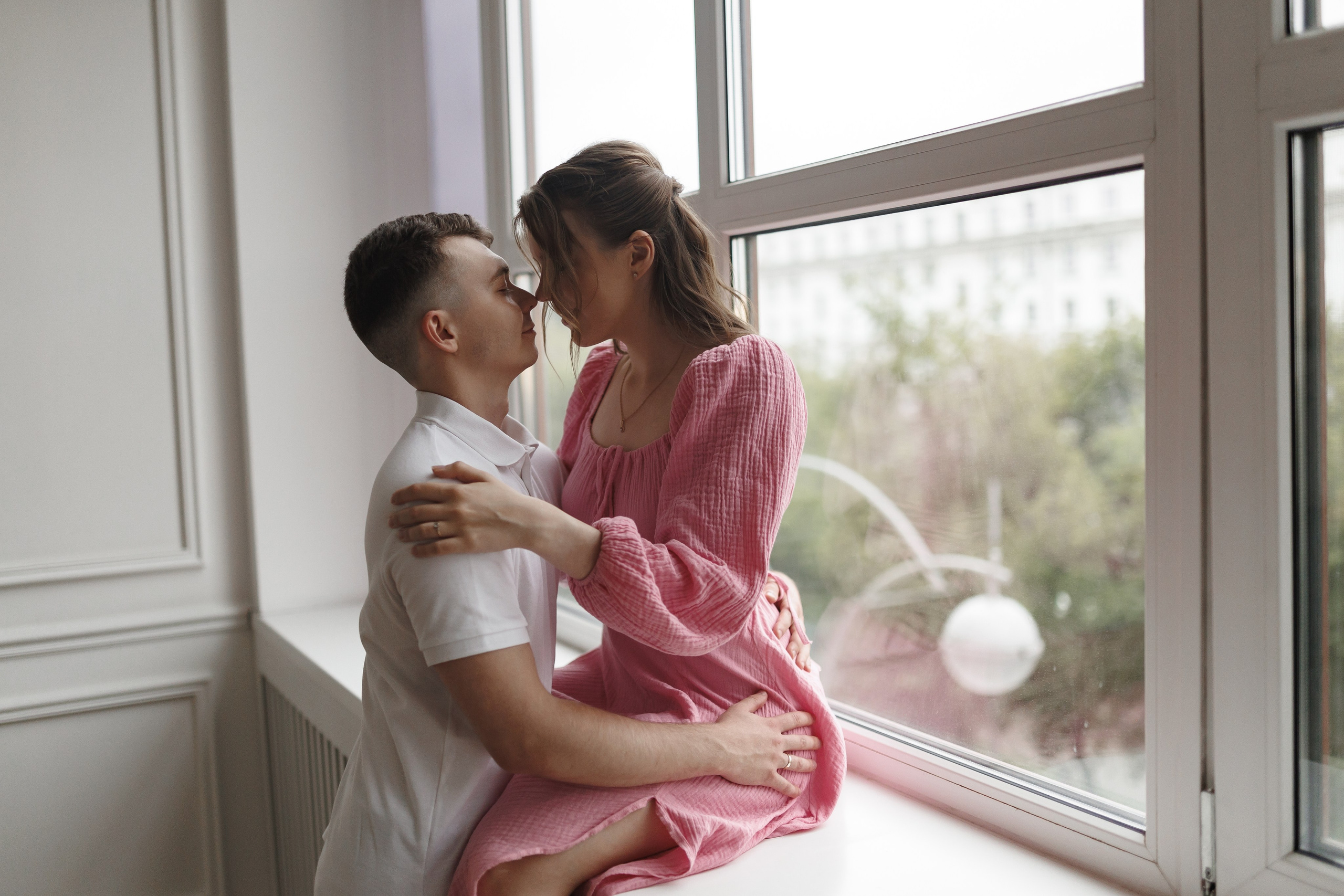 Николай и Елизавета. Дмитрий Судаков, фотограф в Екатеринбурге и Москве