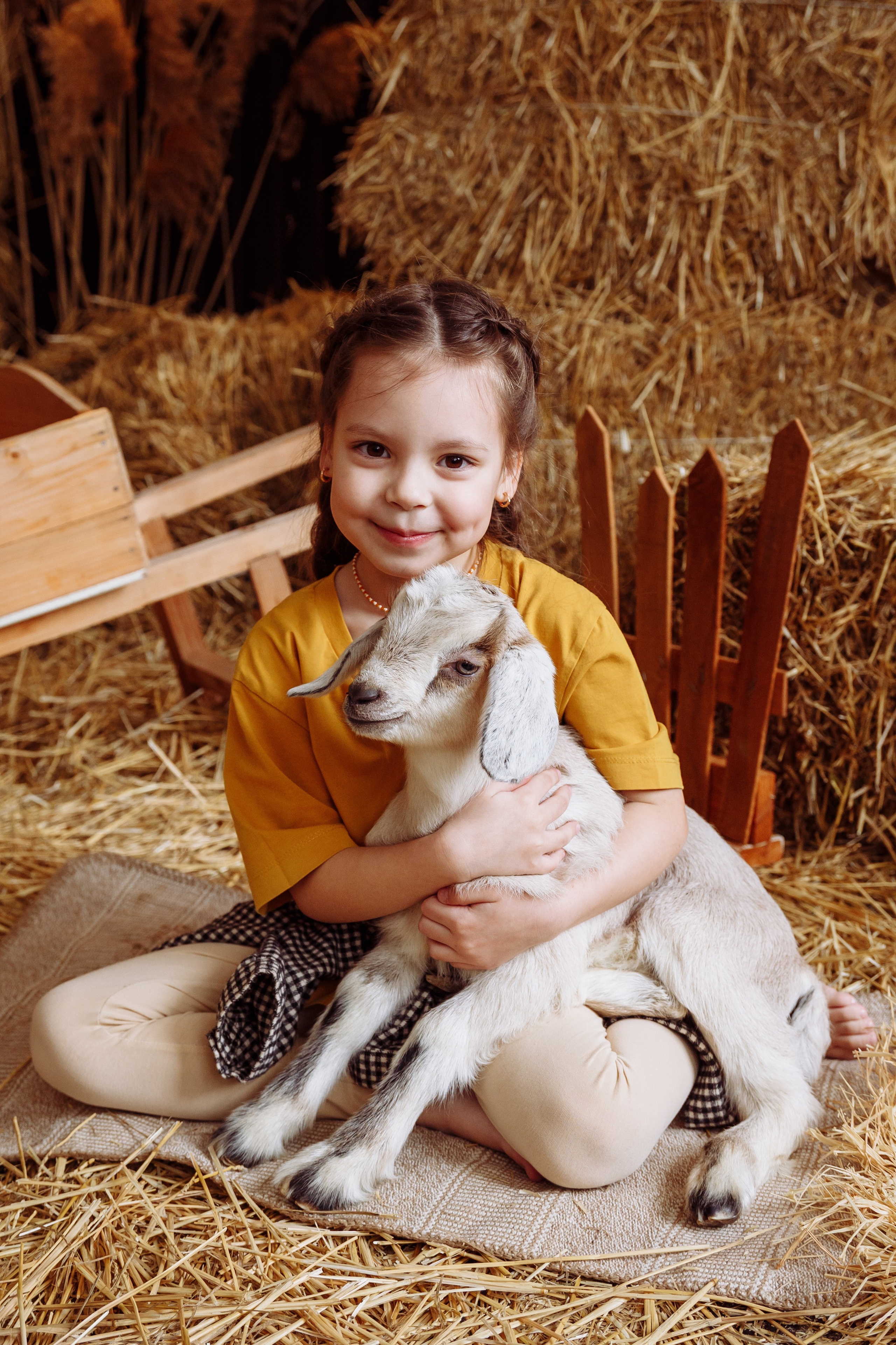 Козлик 2025. Фотограф новорожденных Тверь Диана Муляева