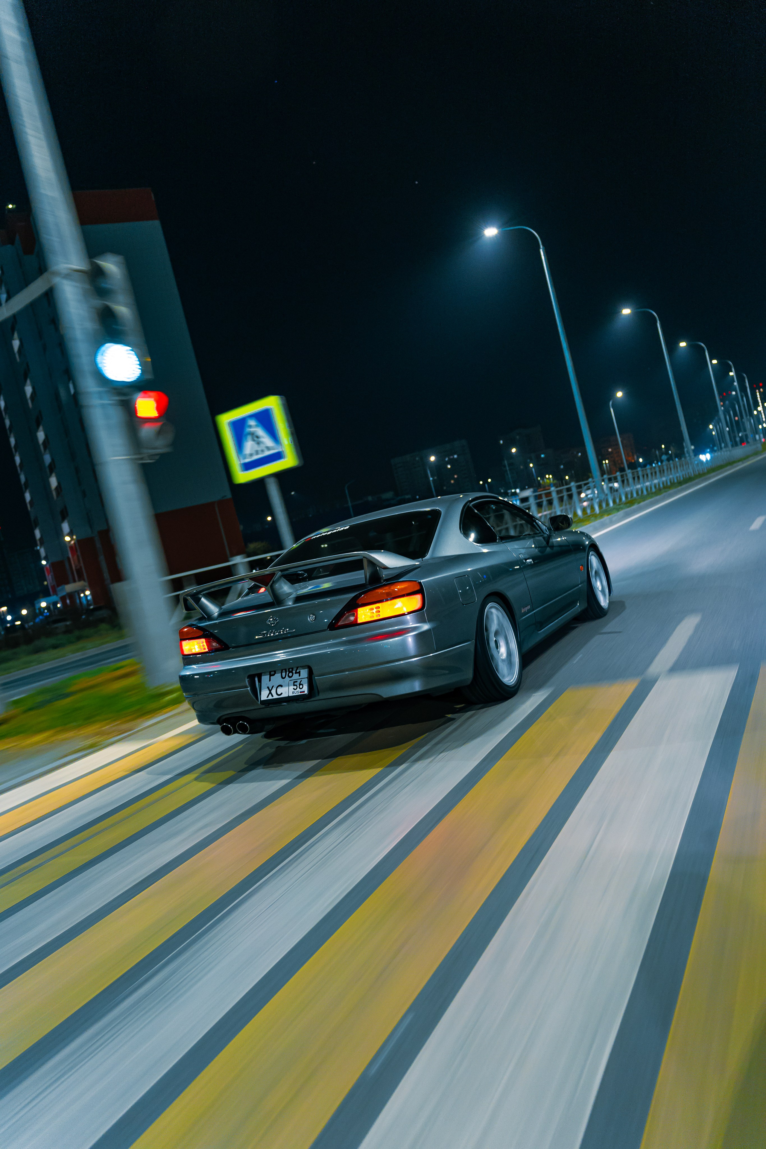 Nissan Silvia S15 AUTECH. Автомобильный фотограф в Санкт Петербурге. Евгений Коновалов