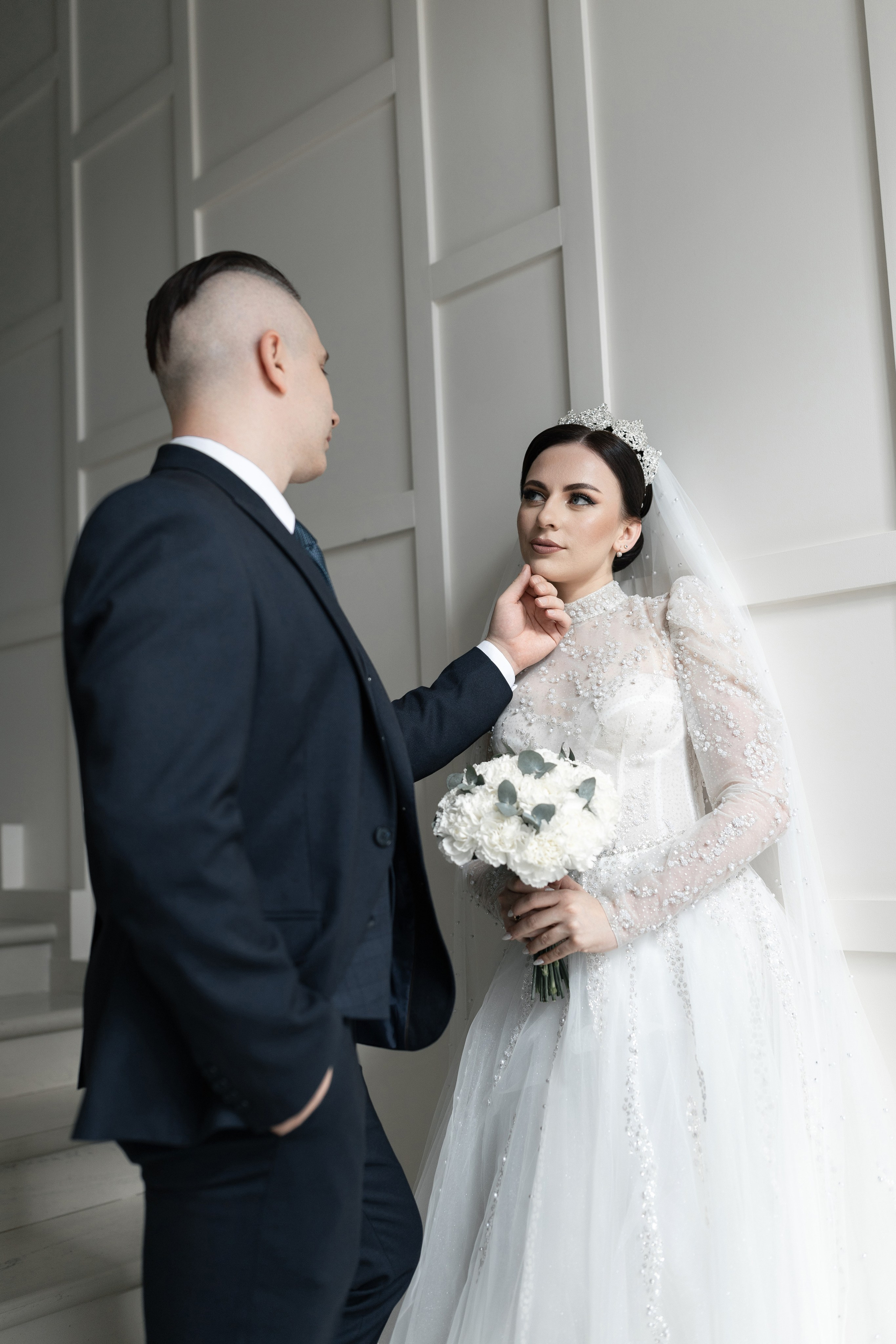 Антон и Ксюша. Анастасия Безуглова- свадебный фотограф в Таганроге