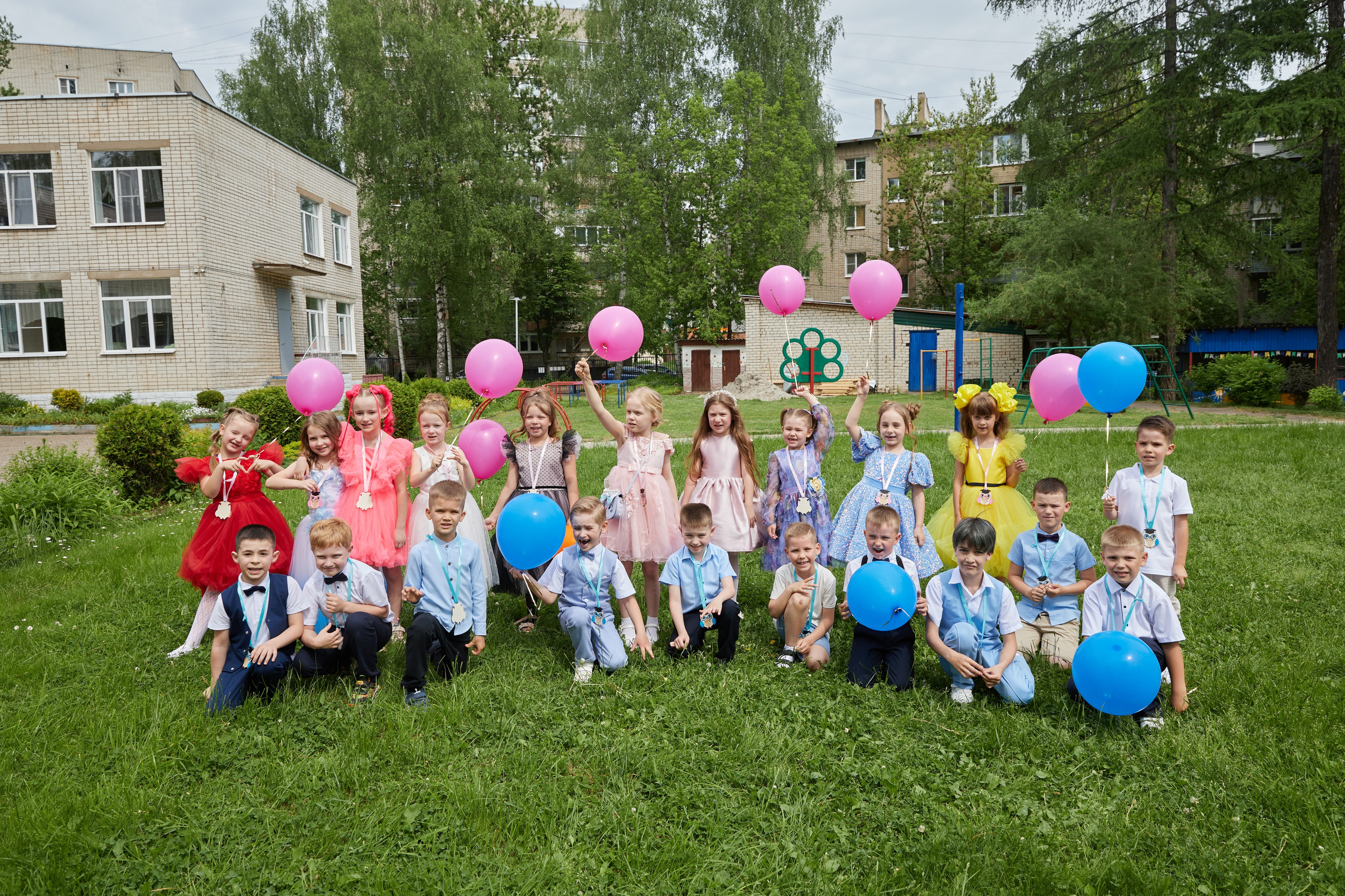 Выпускные и утренники детский сад (фото). Семейный и свадебный фотограф в Ярославле Надежда Бойкова