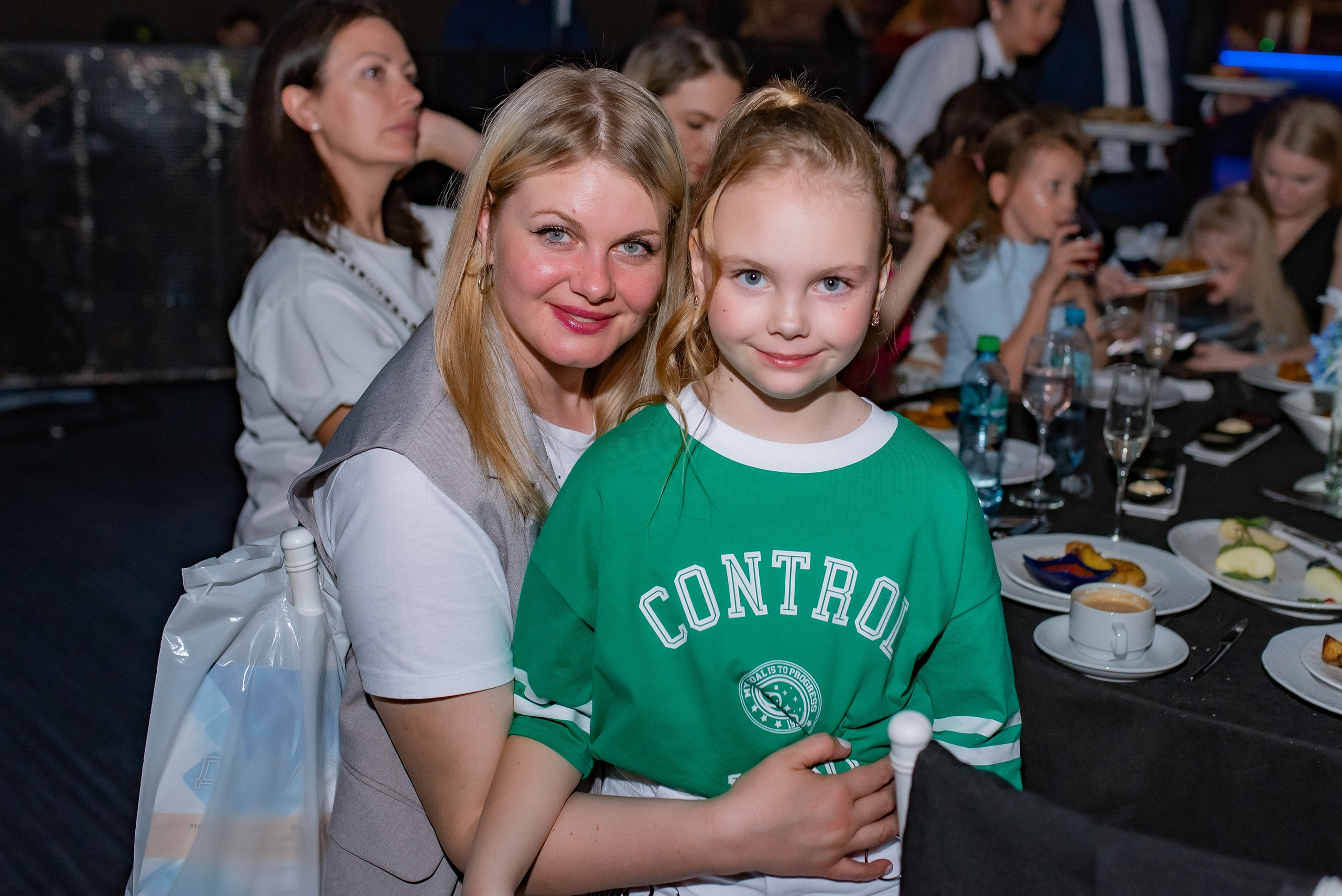 Финал конкурса Мисс и Миссис Москва. Ульяна Сёмина, фотограф, Москва