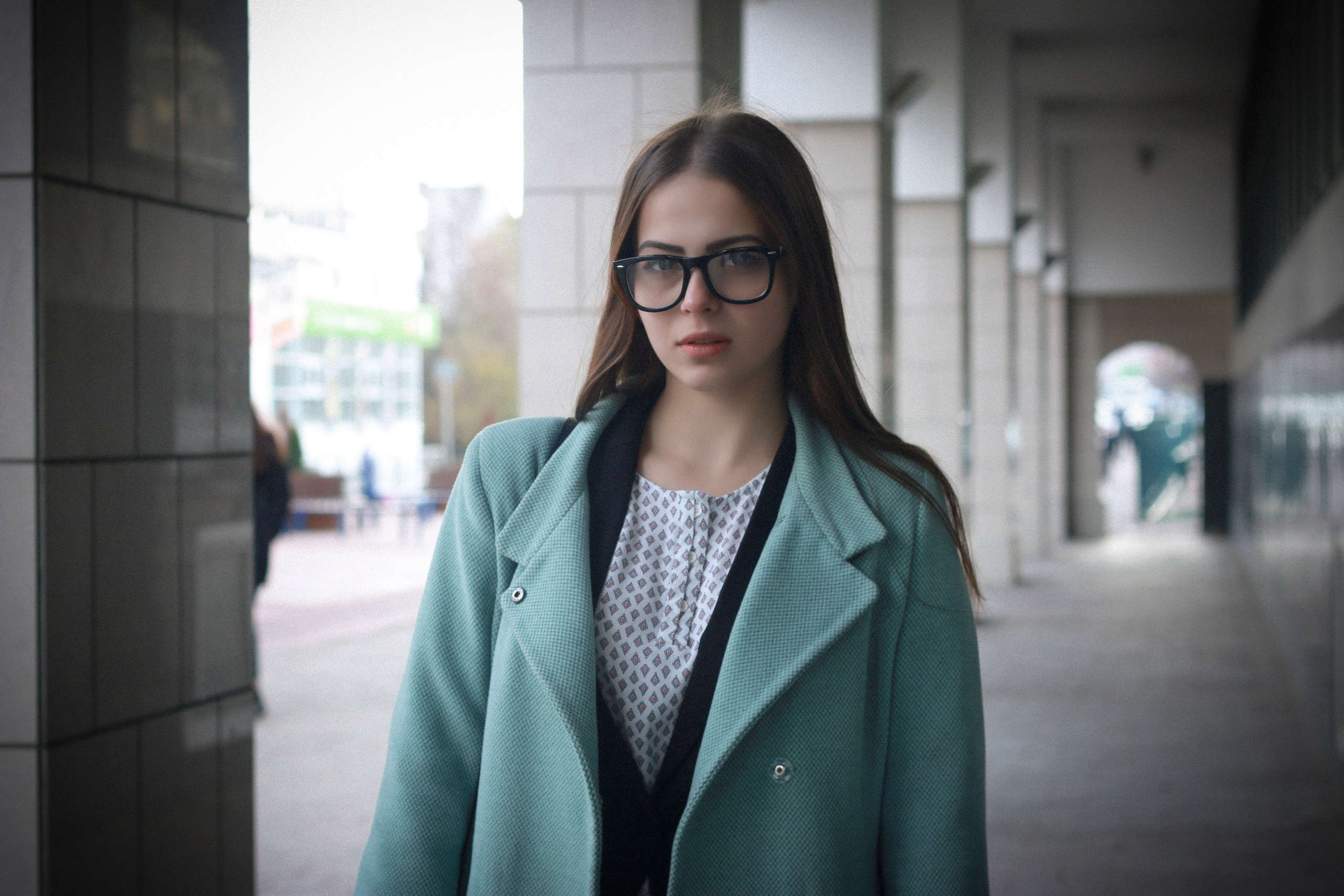 Лера. BULYGINAPHOTO