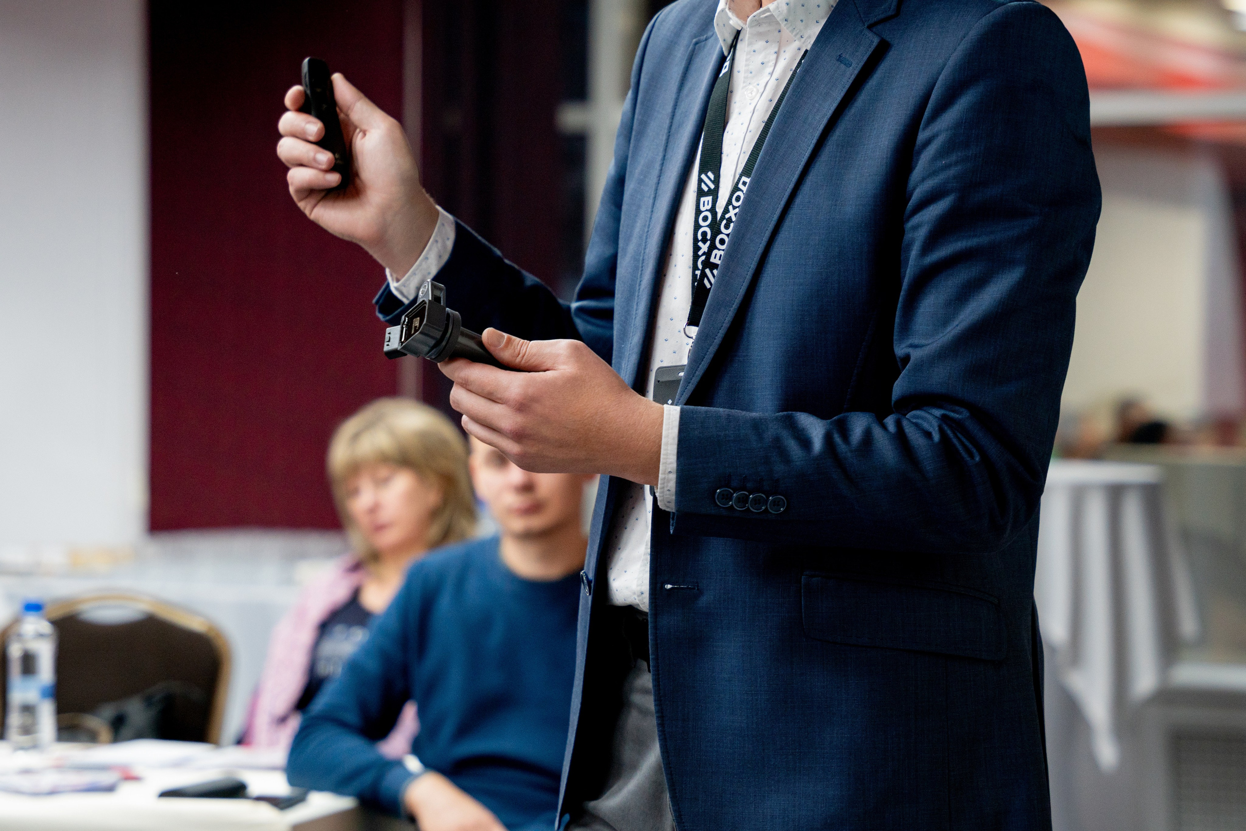 КОНФЕРЕНЦИЯ «MARSHALL». Фотограф на любое мероприятие