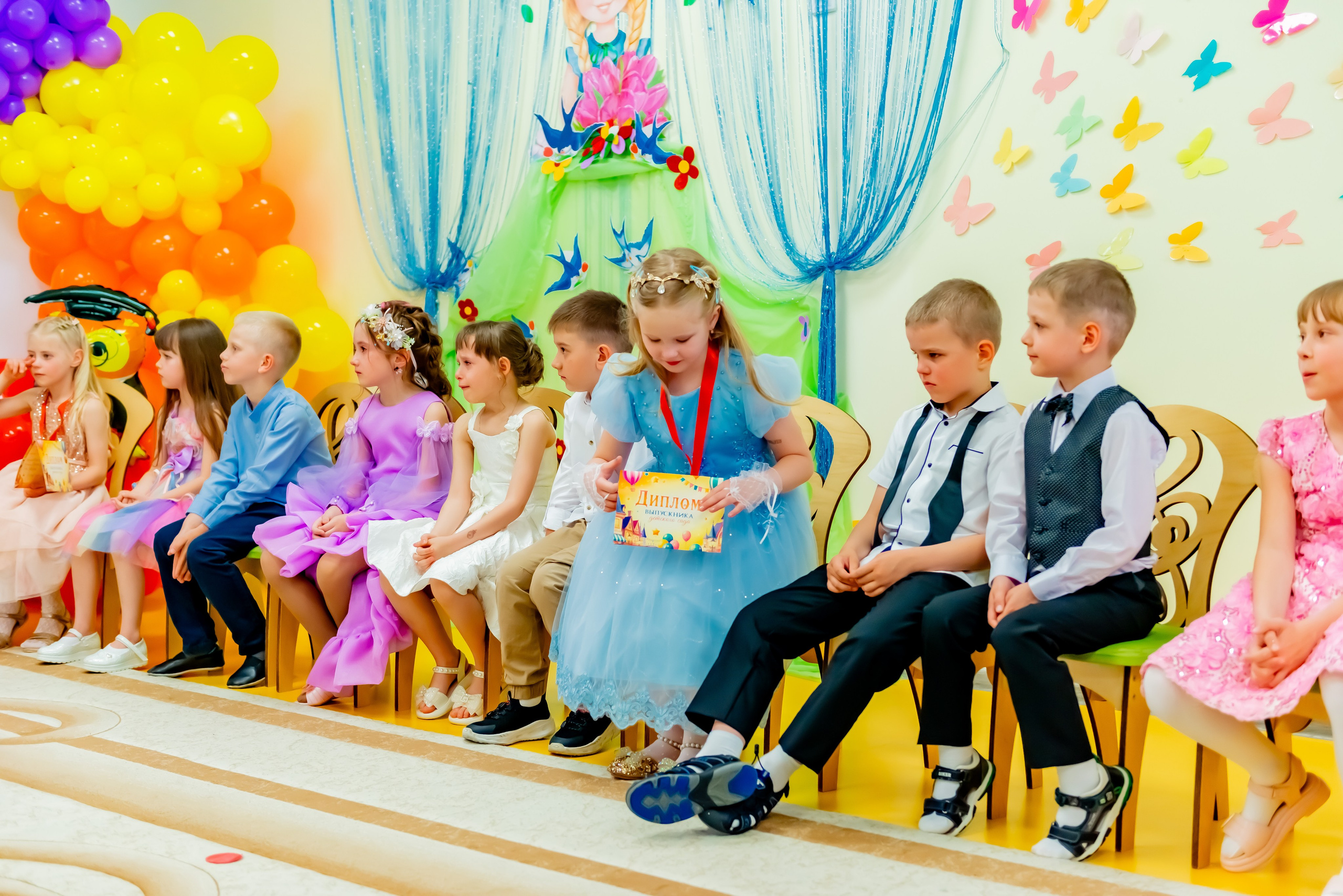 Детский сад| Начальная школа-детский сад № 8 (ул. Квасова, 27) | 2025. ALBUMIA