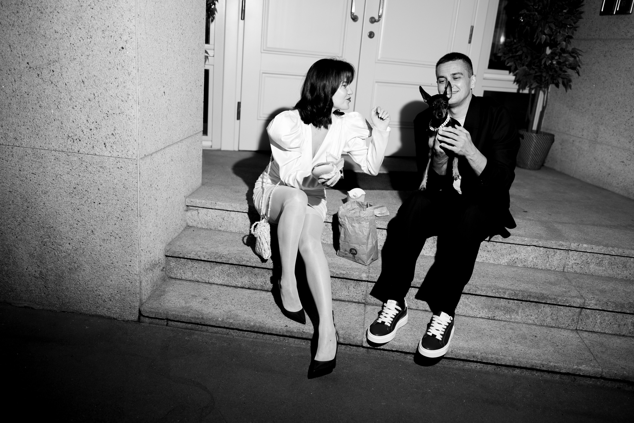 Вика и Дима. Свадебный фотограф | Москва