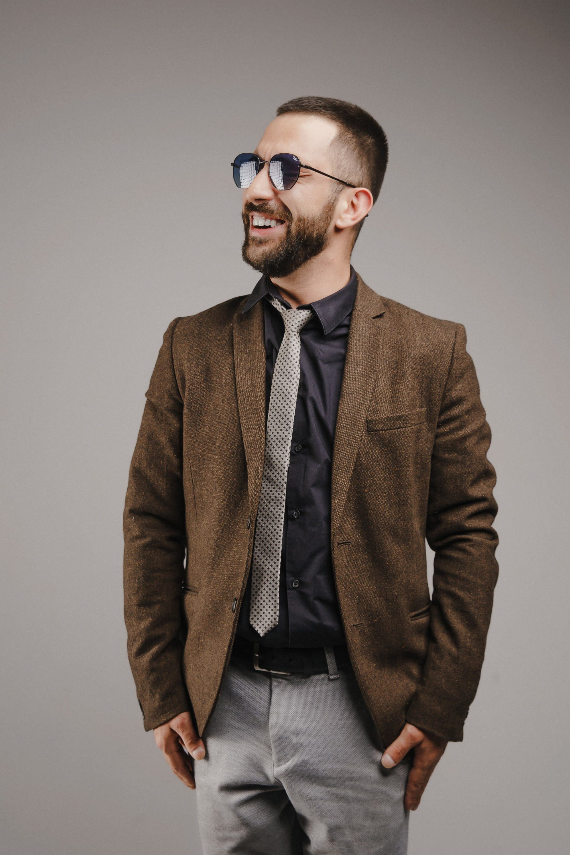 Portrait. Главная